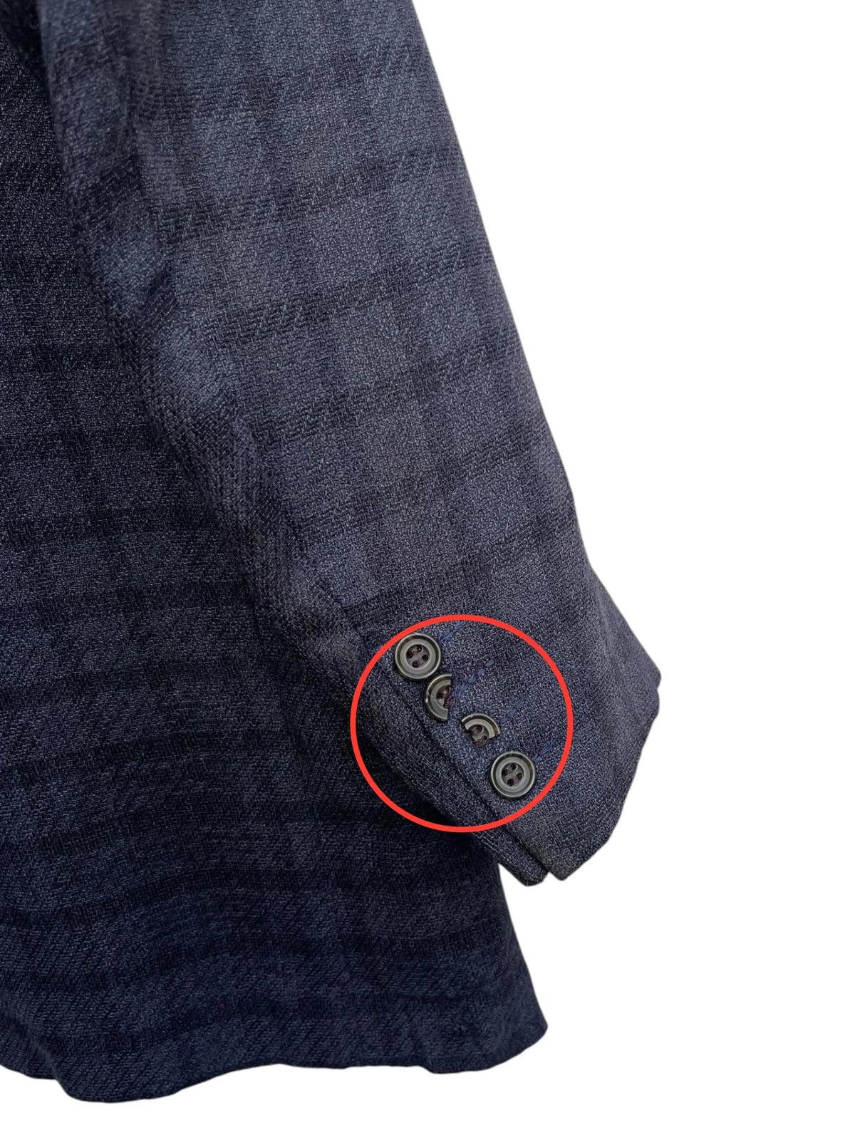 Christian Dior Monsieur Christian Dior Monsieur Plaid Sport Jacket Size US L / EU 52-54 / 3 - 8 Thumbnail