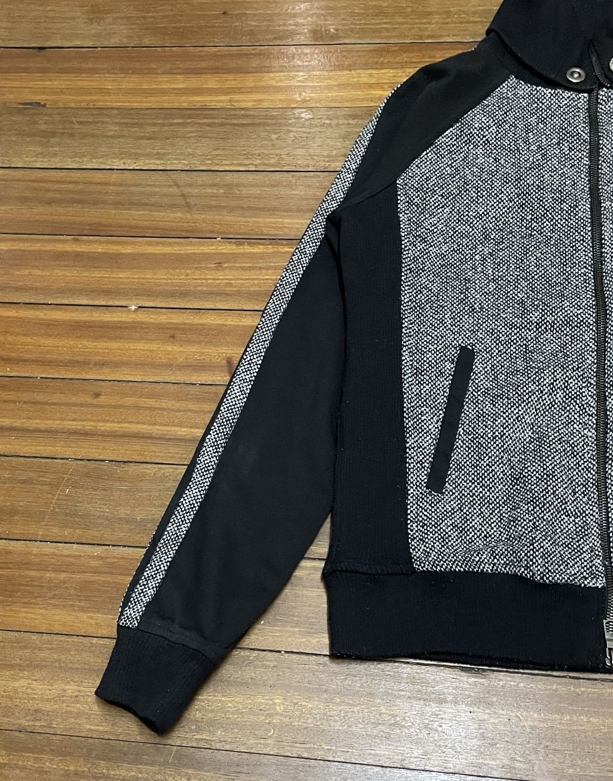 In The Attic × Japanese Brand × Vintage Rare Design Vintage Japanese Brand In The Attic Jacket 1990s Size US M / EU 48-50 / 2 - 4 Thumbnail