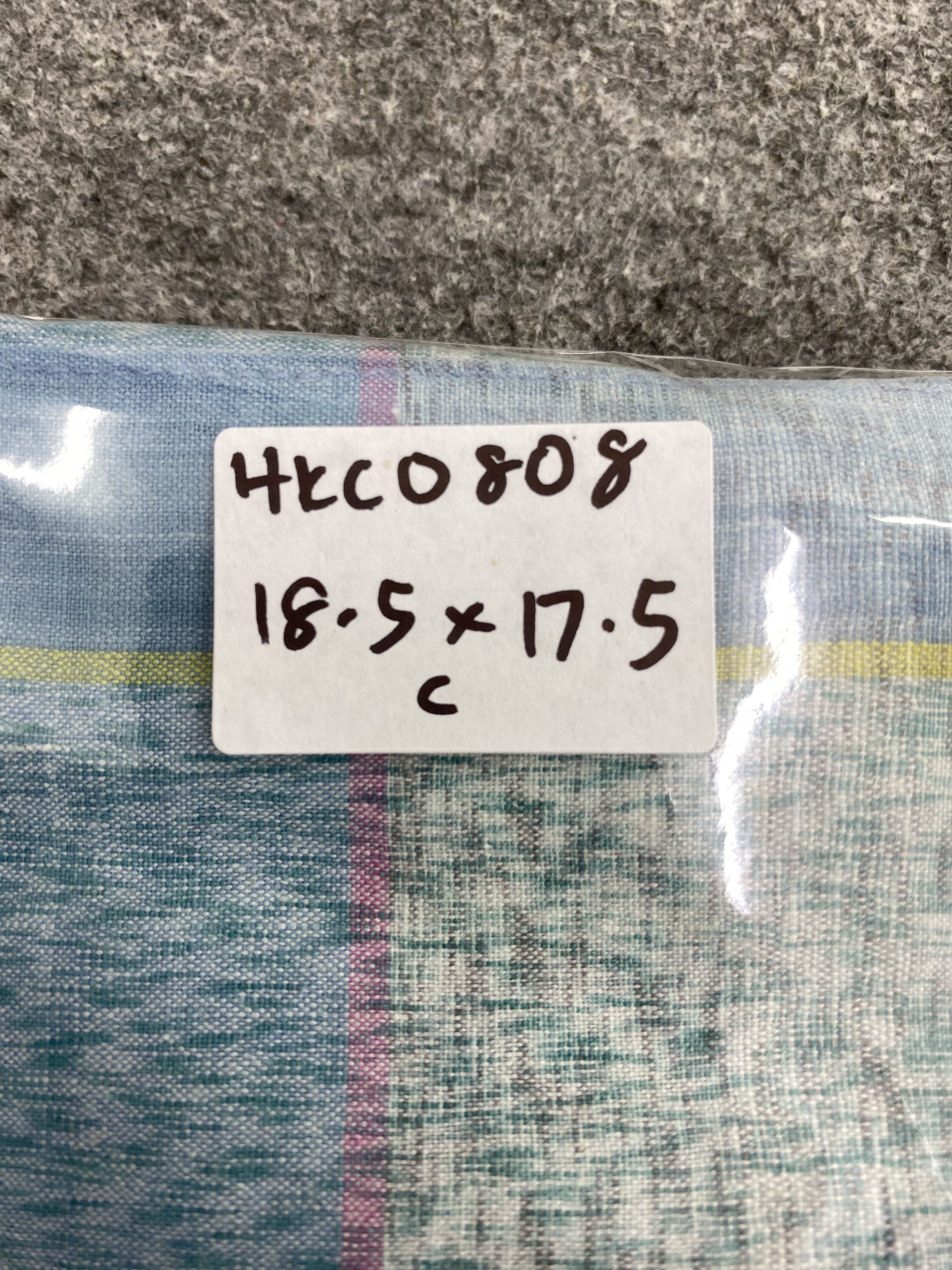 Issey Miyake Vintage Issey Miyake Handkerchief / Neckerchief HKC0808 Size ONE SIZE - 6 Thumbnail