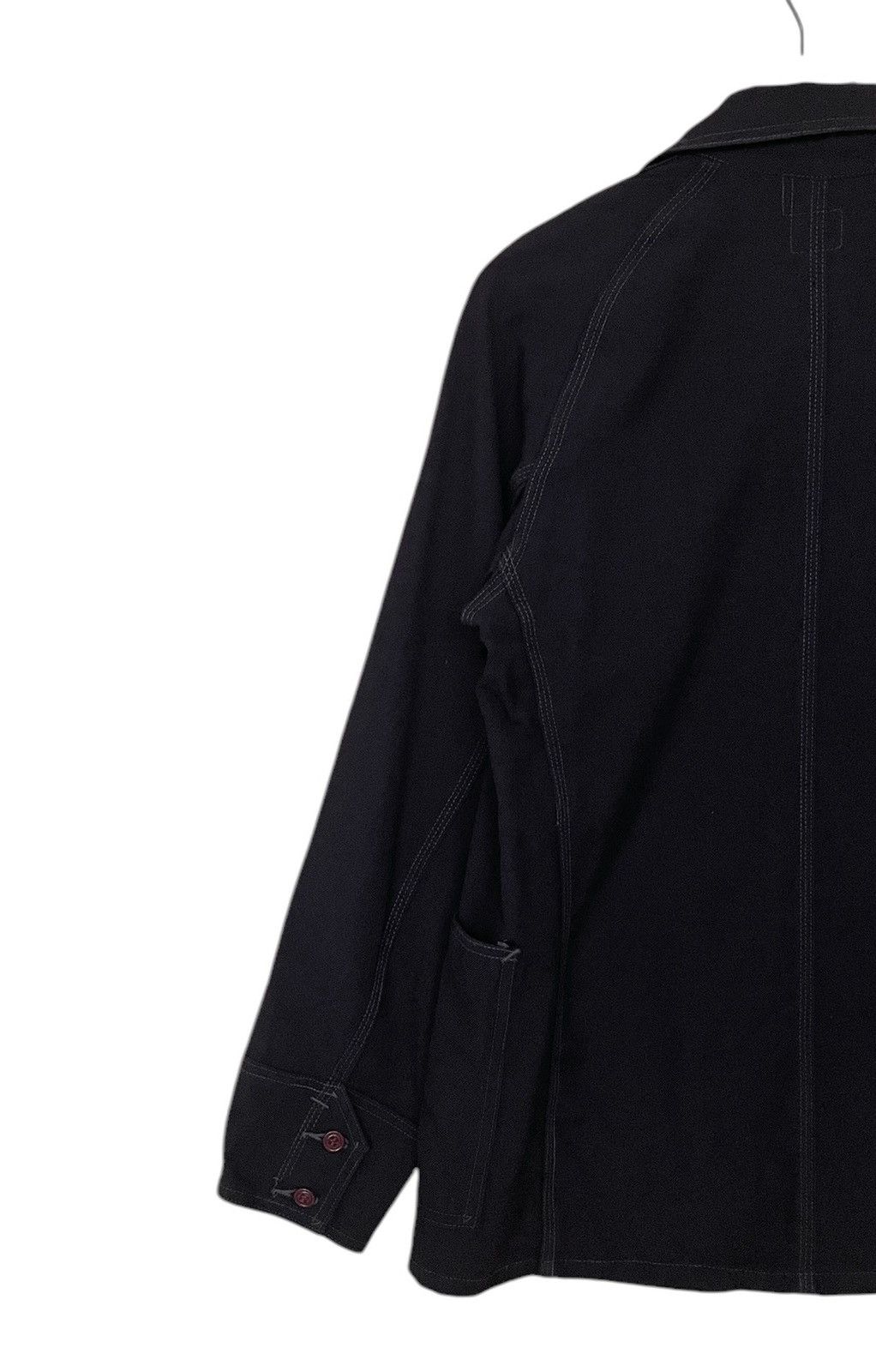Post-Imperial Vintage Brand Nepenthes Chore Jacket 1990s Size US S / EU 44-46 / 1 - 7 Thumbnail