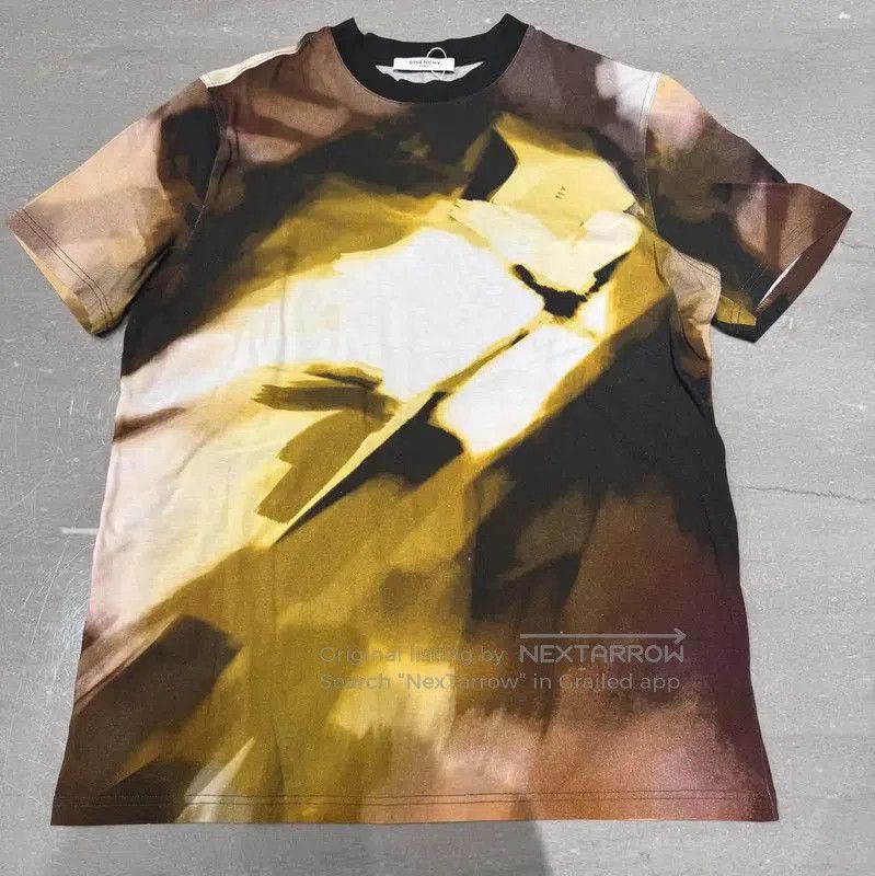 Givenchy Givenchy Women’s Multicolor Cotton Graphic T-Shirt . Size XS / US 0-2 / IT 36-38 - 1 Thumbnail