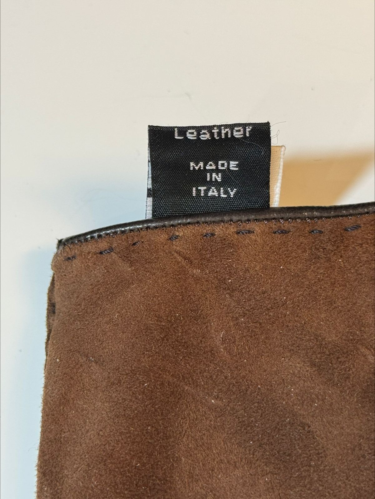Brioni Men’s gloves Brioni Size 32 - 4 Thumbnail
