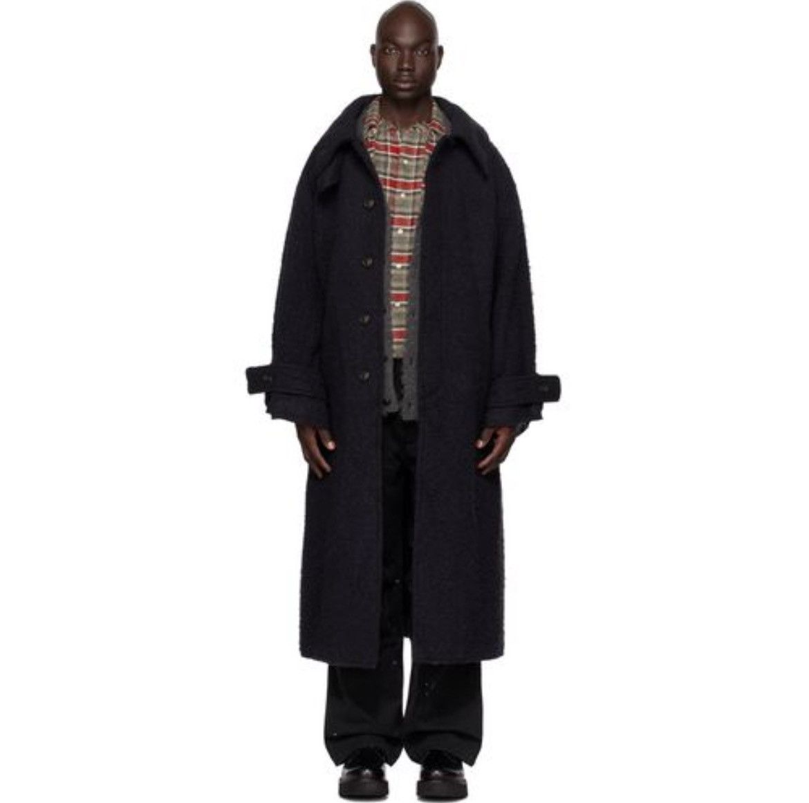 R13 Jumbo Coat. Size US M / EU 48-50 / 2 - 1 Thumbnail