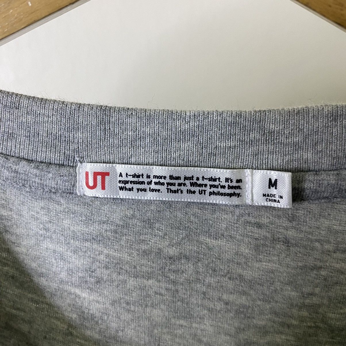 One Piece Anime One Piece Tony Chopper x Uniqlo UT Collaboration Tee Size US M / EU 48-50 / 2 - 3 Thumbnail