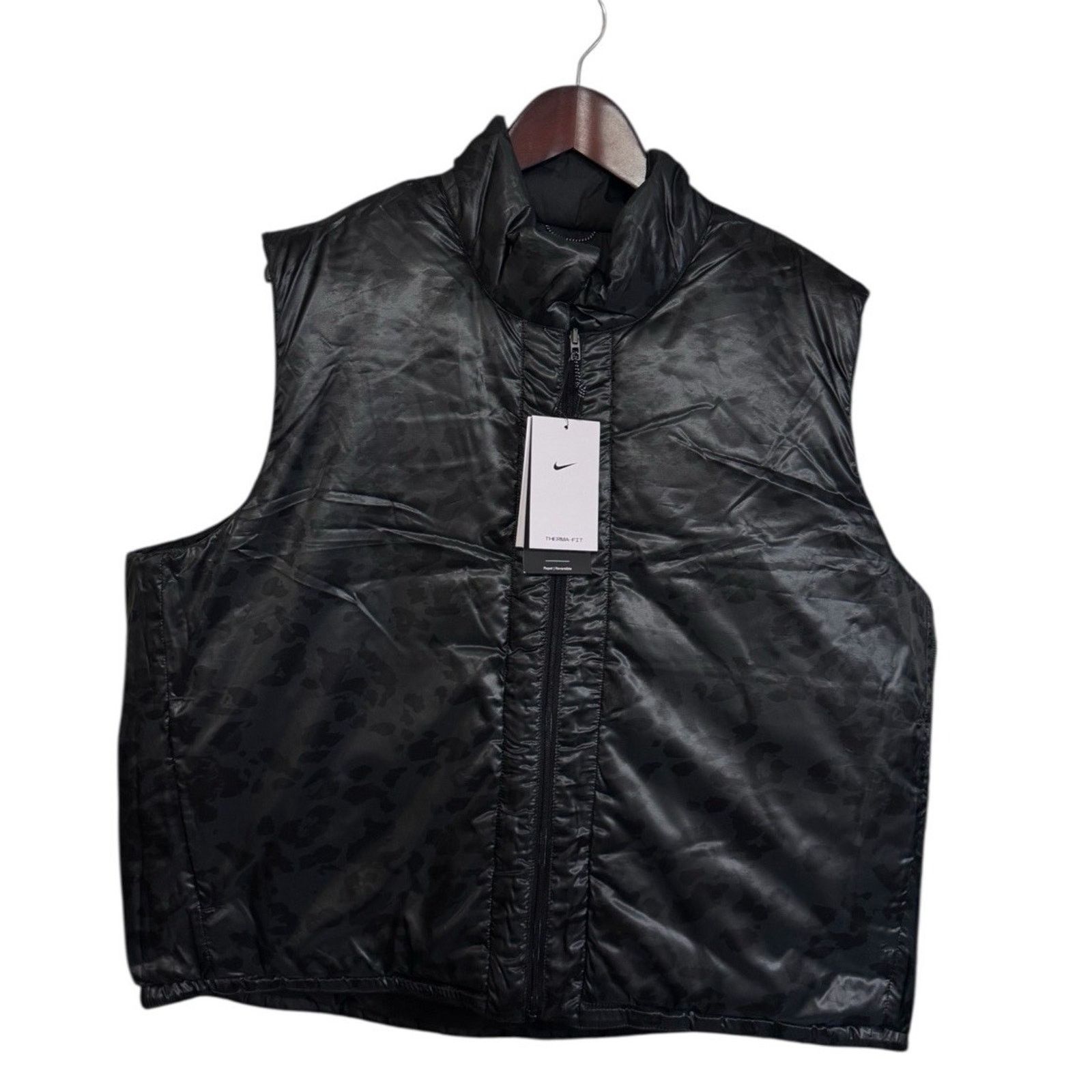 Nike NIKE Women's Therma Fit Reversible Golf Vest XL Kentucky Size XL / US 12-14 / IT 48-50 - 3 Thumbnail