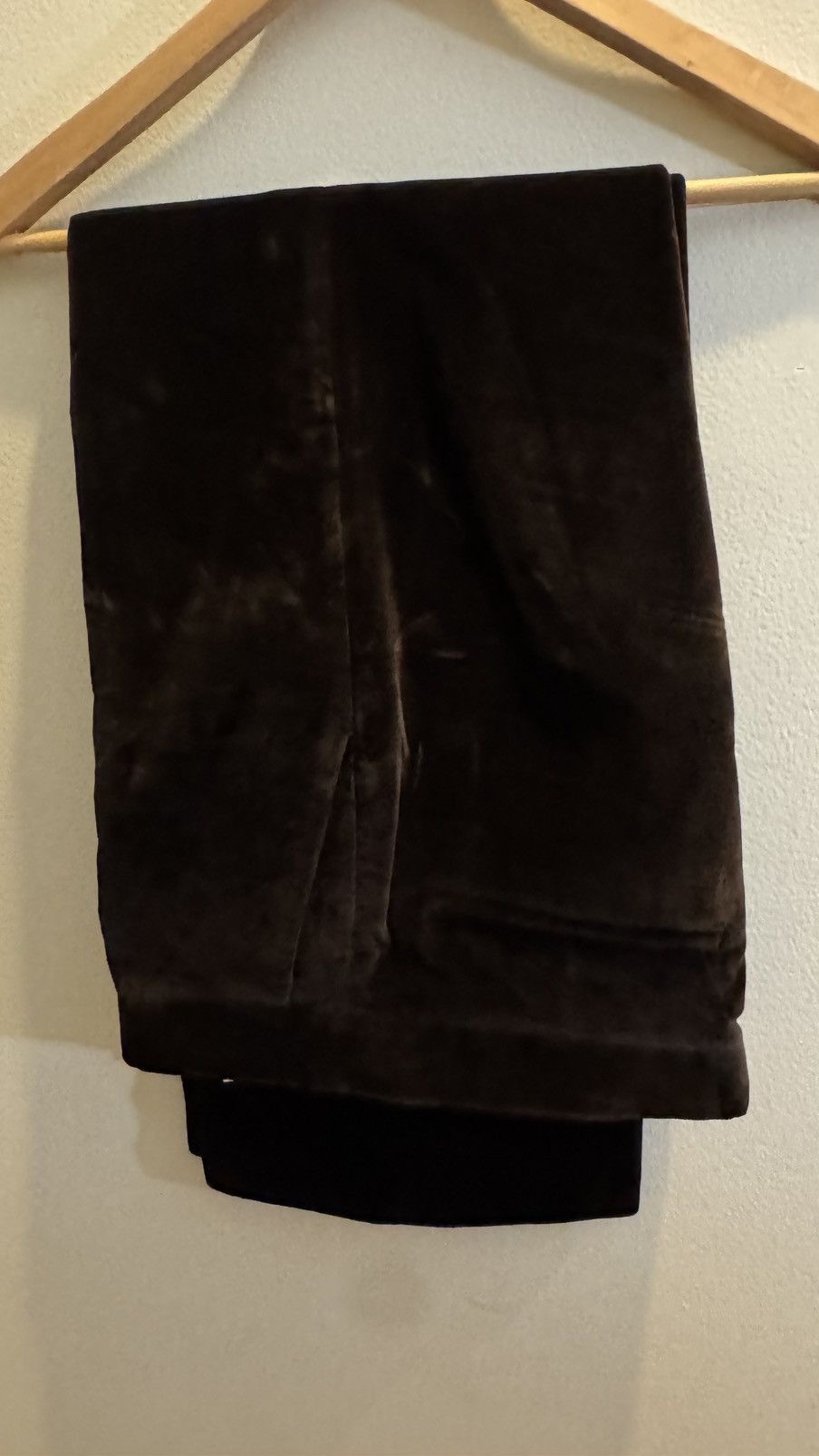 Gucci Gucci Velvet Pant size 48 Size US 30 / EU 46 - 7 Thumbnail