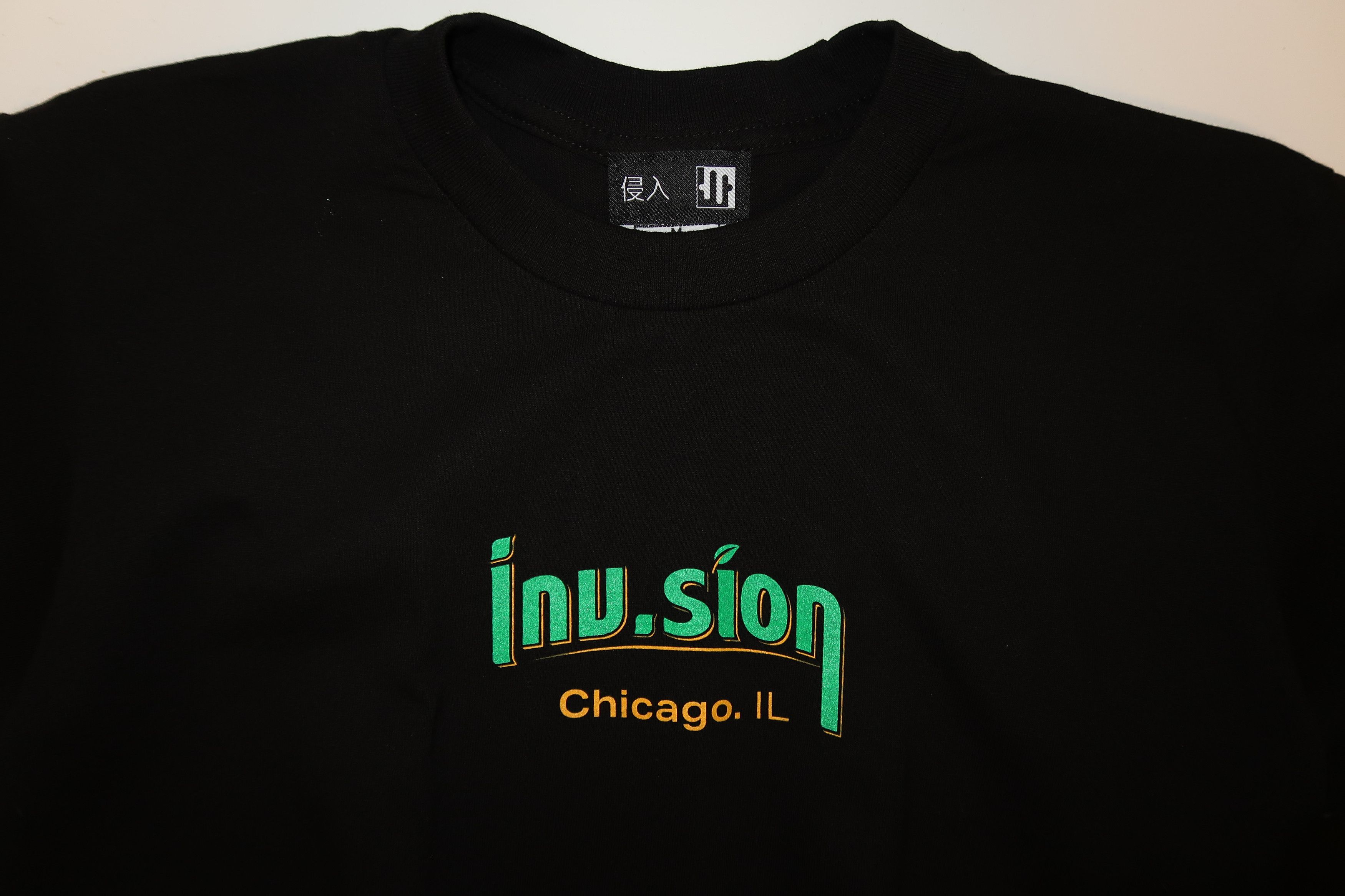 Other inv.sion Citrus T-Shirt Size US M / EU 48-50 / 2 - 2 Thumbnail
