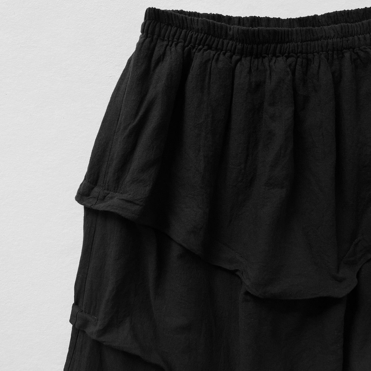 Japanese Brand a x e s Femme Mini Skirt Size 25" / US 0 / IT 36 - 7 Thumbnail