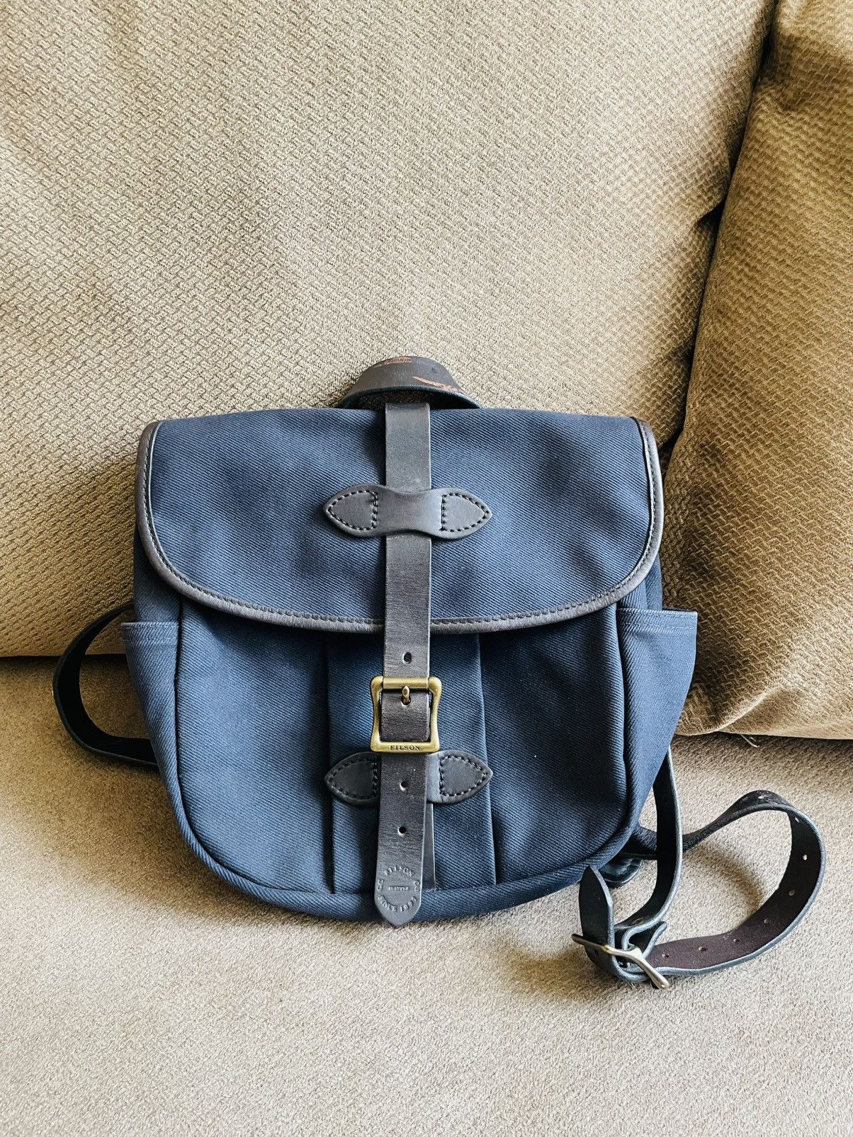 Filson Filson rugged twill small field bag Size ONE SIZE - 1 Thumbnail