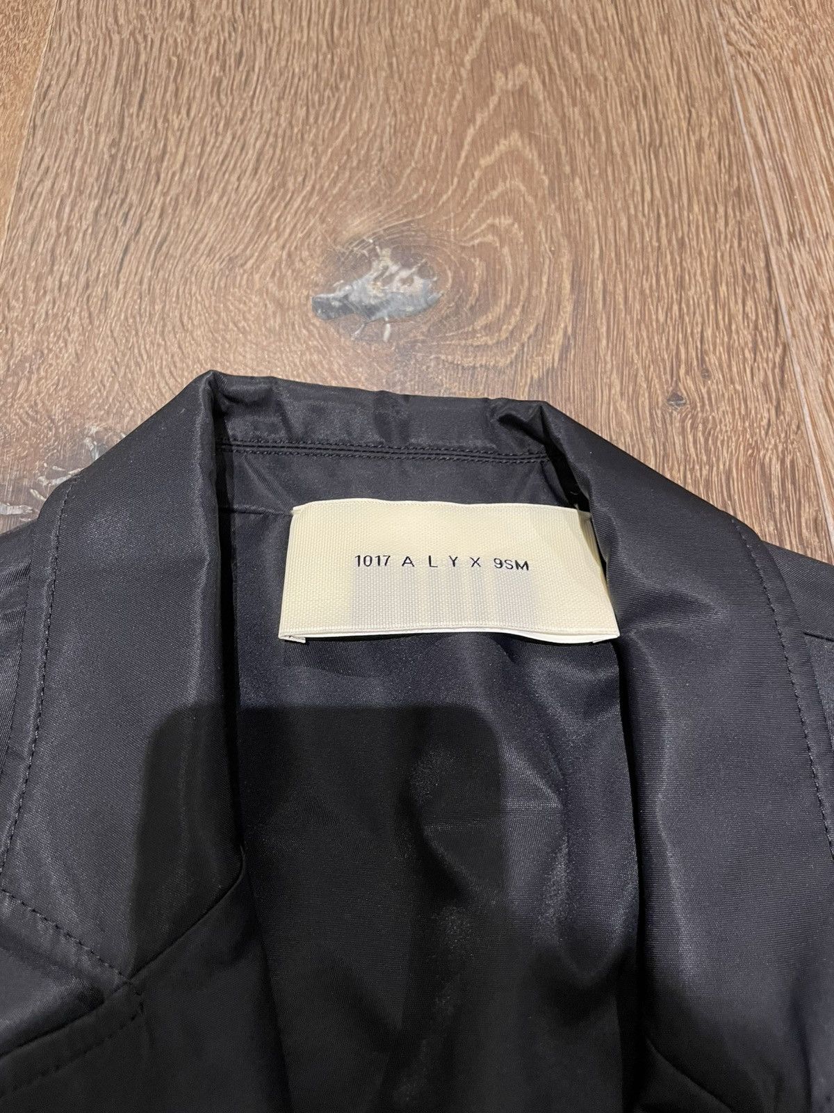 1017 ALYX 9SM Alyx Blazer Size 48R - 3 Thumbnail