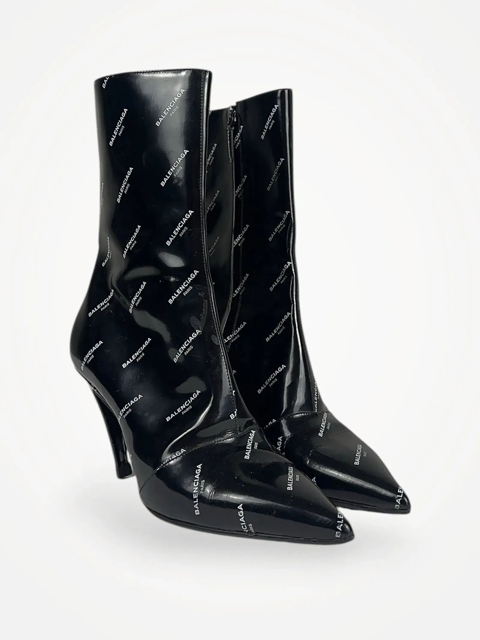 Balenciaga Balenciaga Boots Size US 9.5 / IT 39.5 - 1 Thumbnail