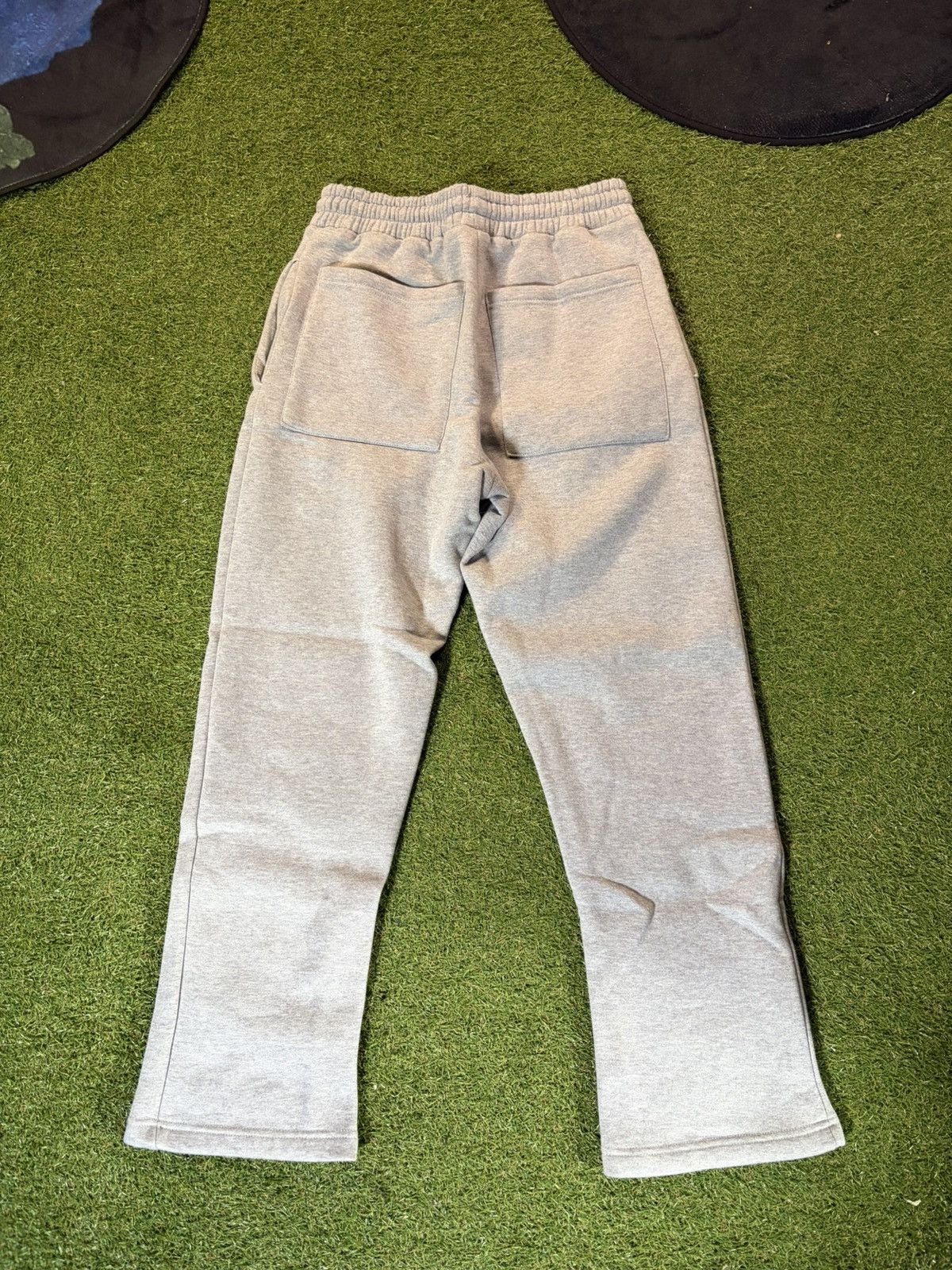 Highest Tendencies Highest Tendencies Baggy Arabic Jogger V2 Gray Size US 31 - 5 Thumbnail