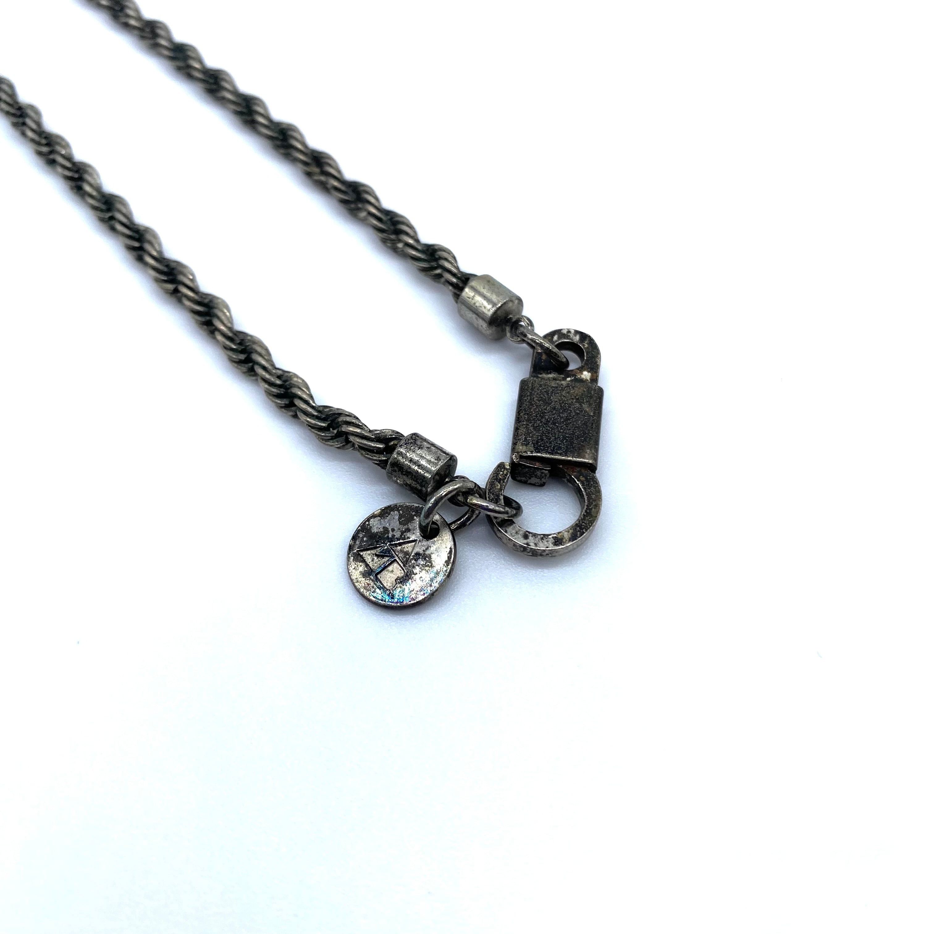 Ambush Design × Japanese Brand Vintage AMBUSH Neckless Tutankhamun Black Size ONE SIZE - 4 Thumbnail