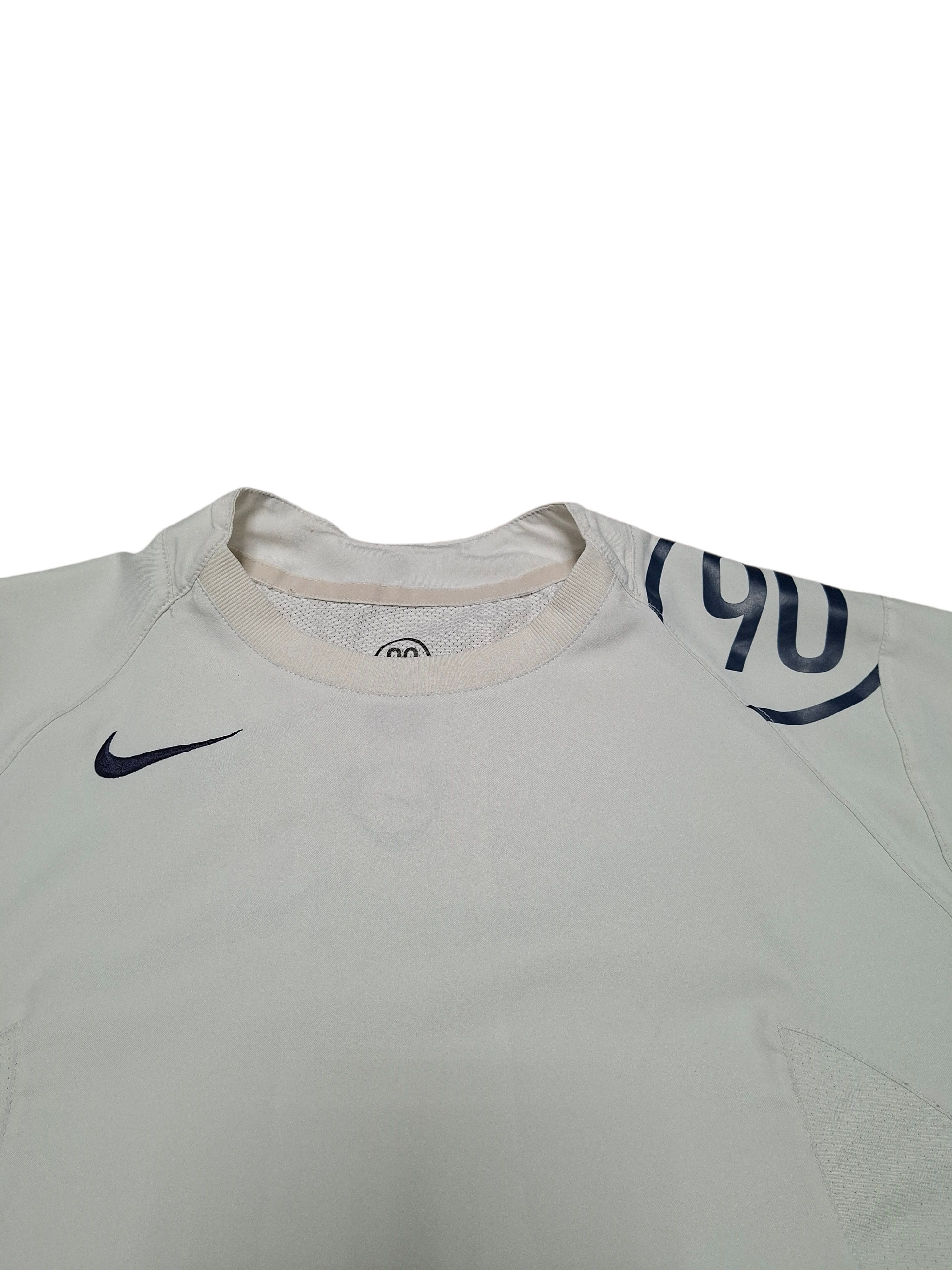 Nike NIKE TOTAL 90 VINTAGE SOCCER JERSEY TEE Size US M / EU 48-50 / 2 - 2 Thumbnail