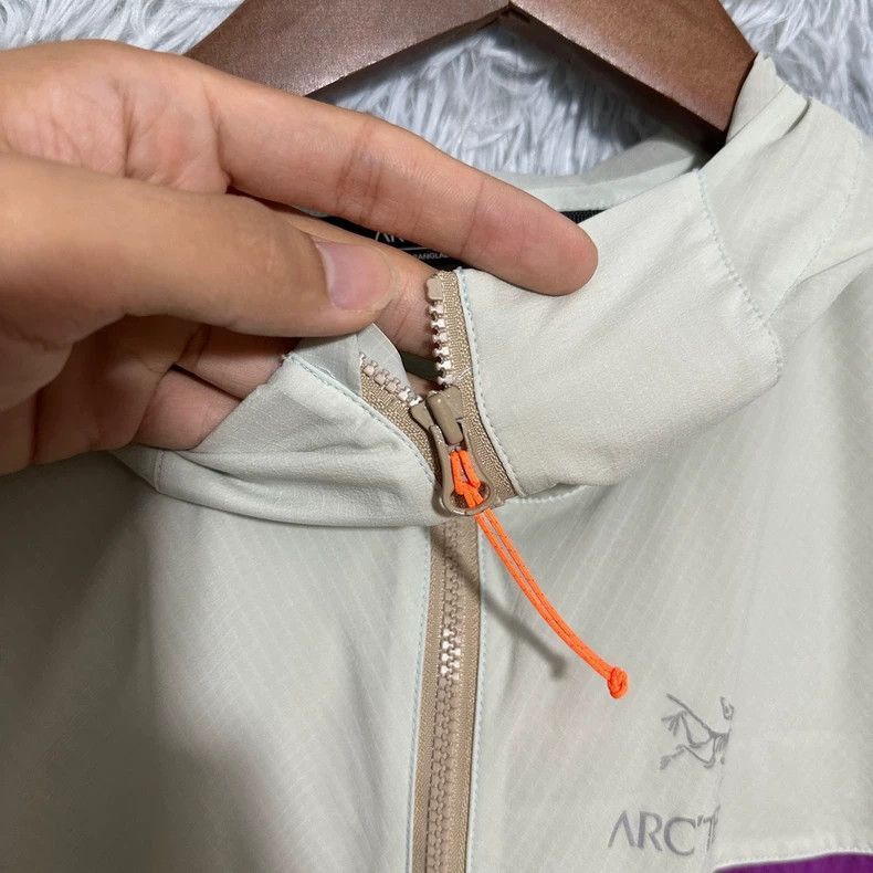 Arc'teryx Arcteryx Squamish Hoody Wind Jacket Size US S / EU 44-46 / 1 - 4 Thumbnail