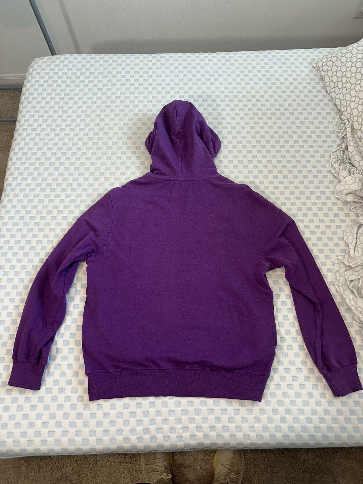 Other The Boondocks Purple Hoodie 2XL Anti Grav Huey Riley Size US XL / EU 56 / 4 - 6 Thumbnail