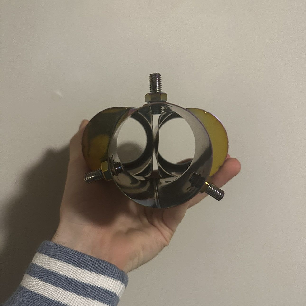 Other Screw on exhaust tip Size ONE SIZE - 4 Thumbnail