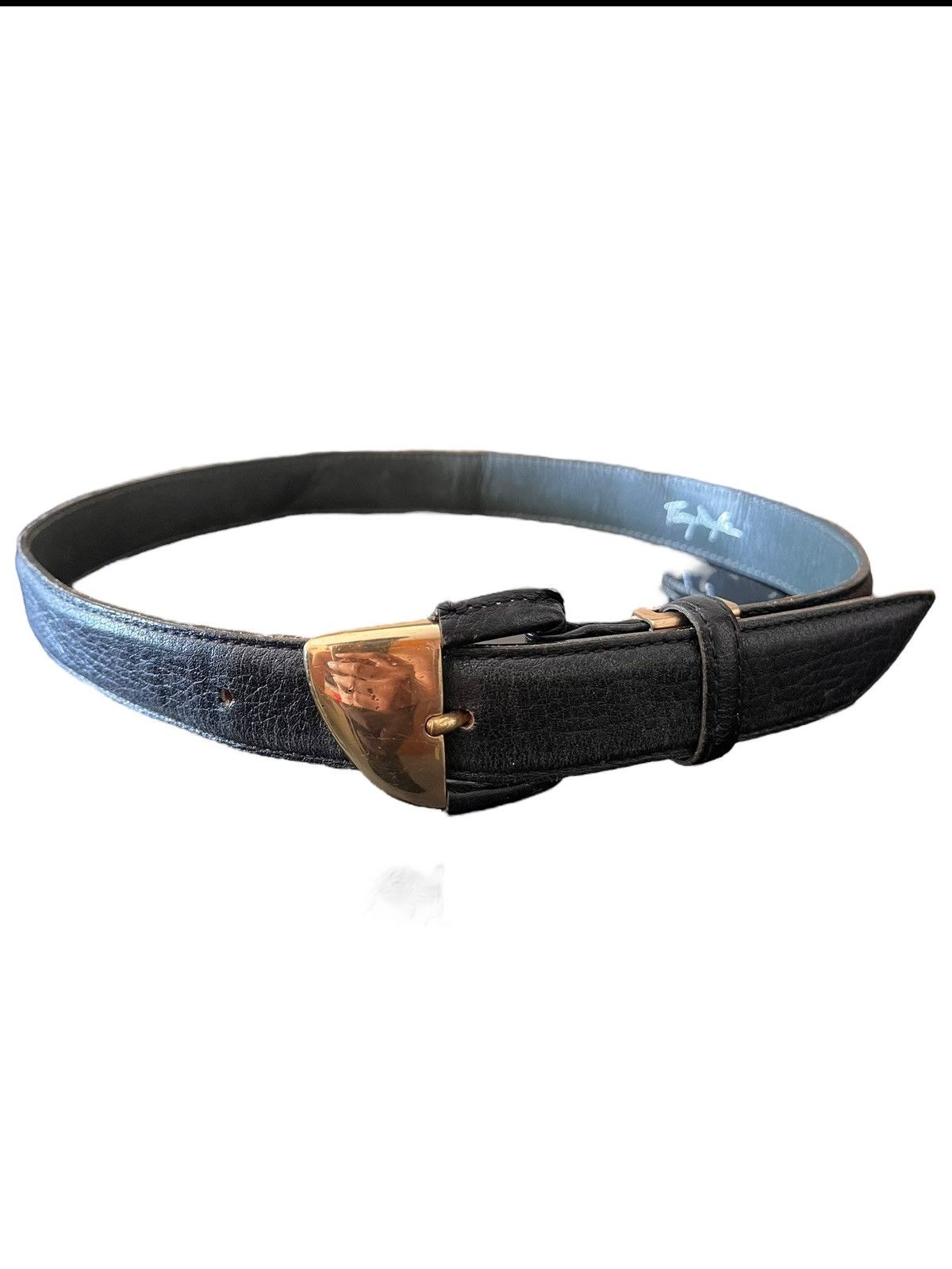 Thierry Mugler Thierry Mugler Belt Size ONE SIZE - 2 Thumbnail