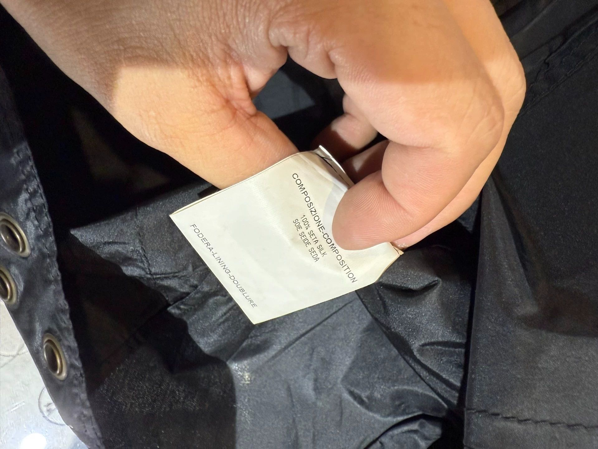 Saint Laurent Paris YSL Saint Laurent, unused Size US S / EU 44-46 / 1 - 3 Thumbnail