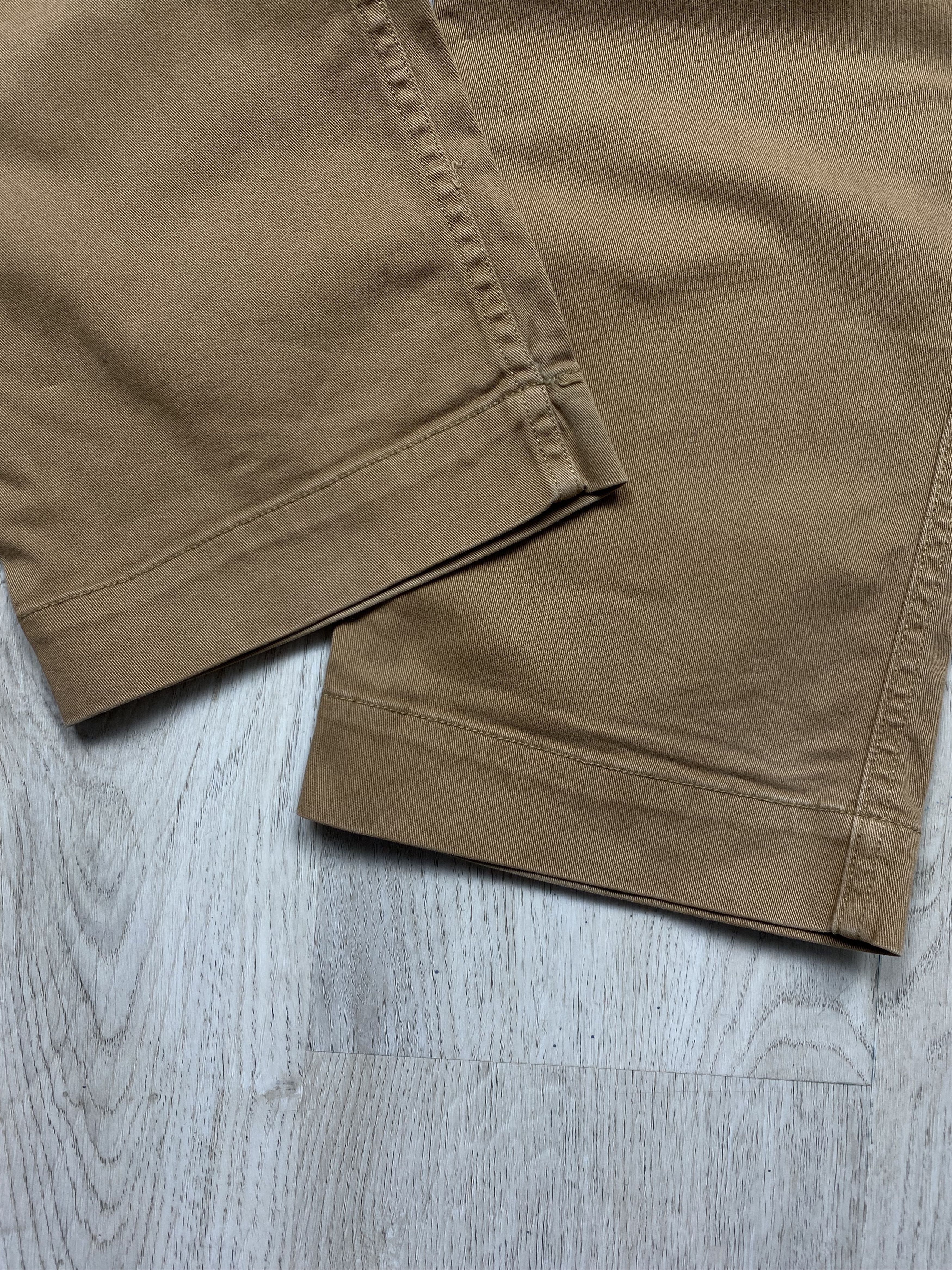 Polo Ralph Lauren × Ralph Lauren × Vintage Polo Ralph Lauren Vintage Mens Cargo Multi Pocket Pants Size US 38 / EU 54 - 3 Thumbnail