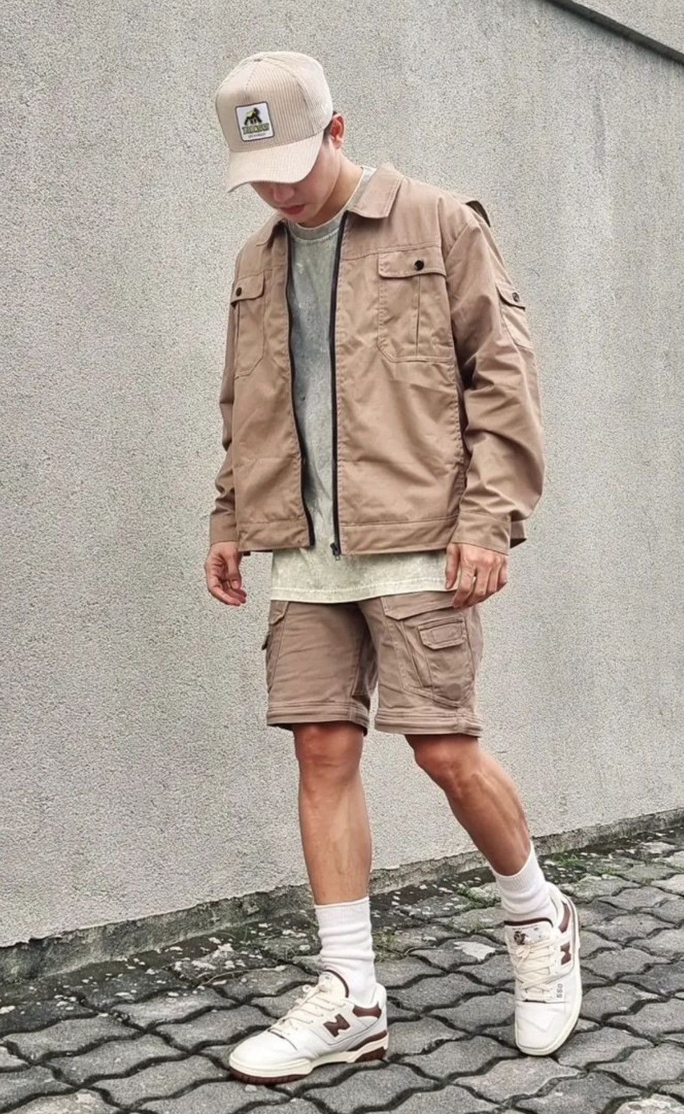 Aime Leon Dore × New Balance New Balance x Aime Leon Dore 550 Brown Size US 10.5 / EU 43-44 - 6 Thumbnail