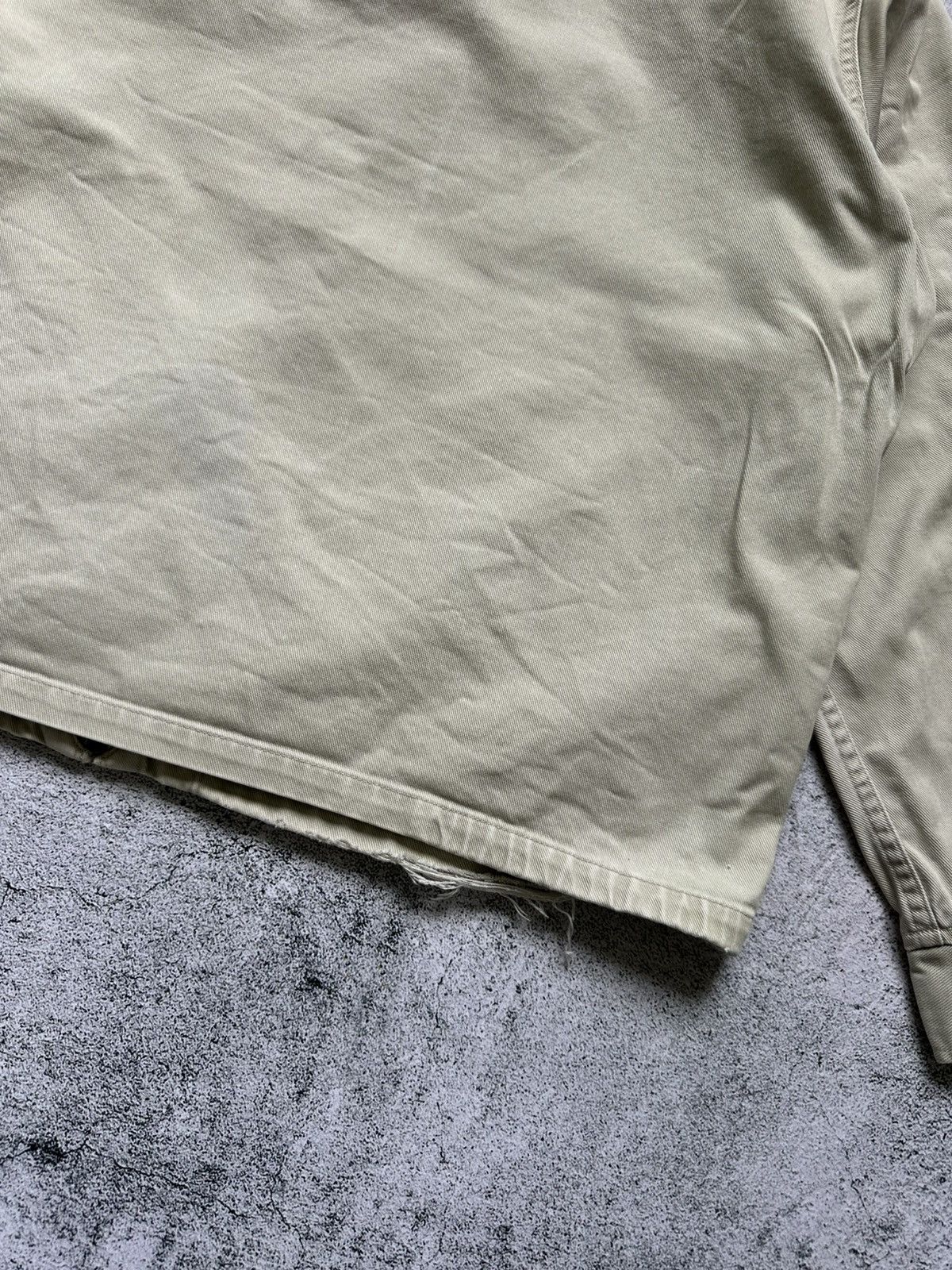 Ralph Lauren Vintage Polo Jeans Ralph Lauren Jacket Zip L Size Fit Size US L / EU 52-54 / 3 - 14 Thumbnail