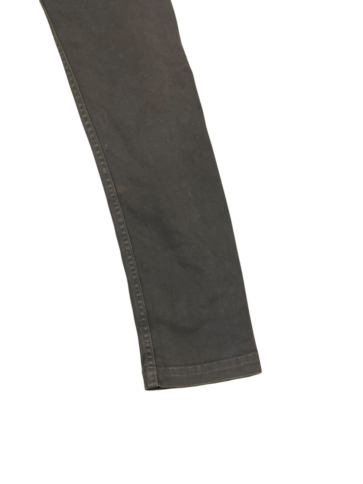 Kapital Skinny Cargo Kapital High Rise 2🟦6 Size US 29 - 11 Thumbnail