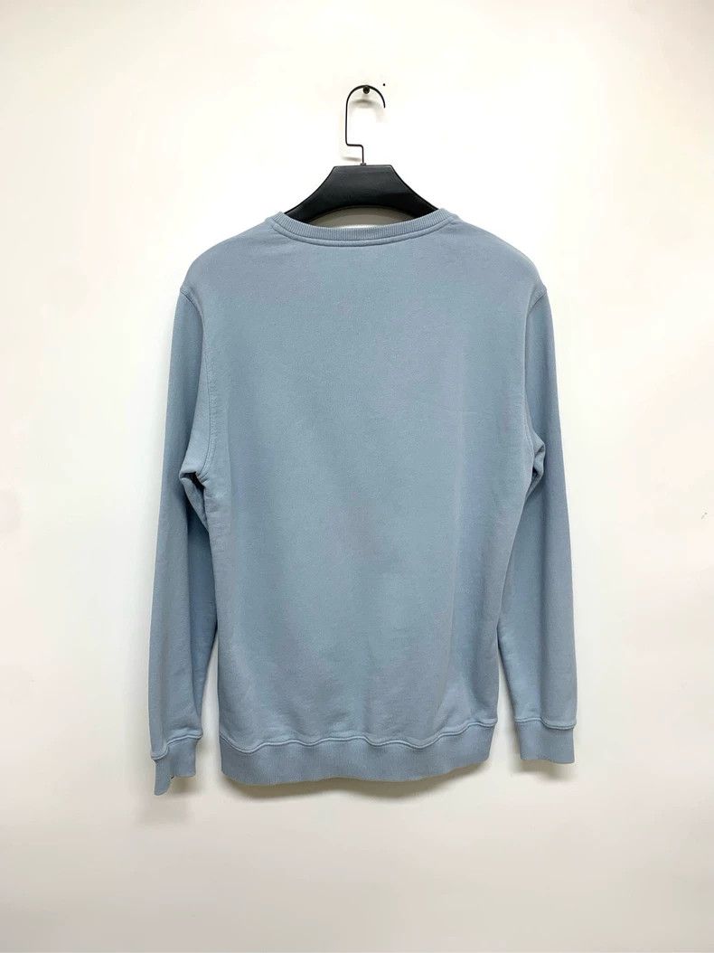 Givenchy Givenchy Hazy blue hoodie, size S, with classic logo on ch Size US S / EU 44-46 / 1 - 8 Thumbnail