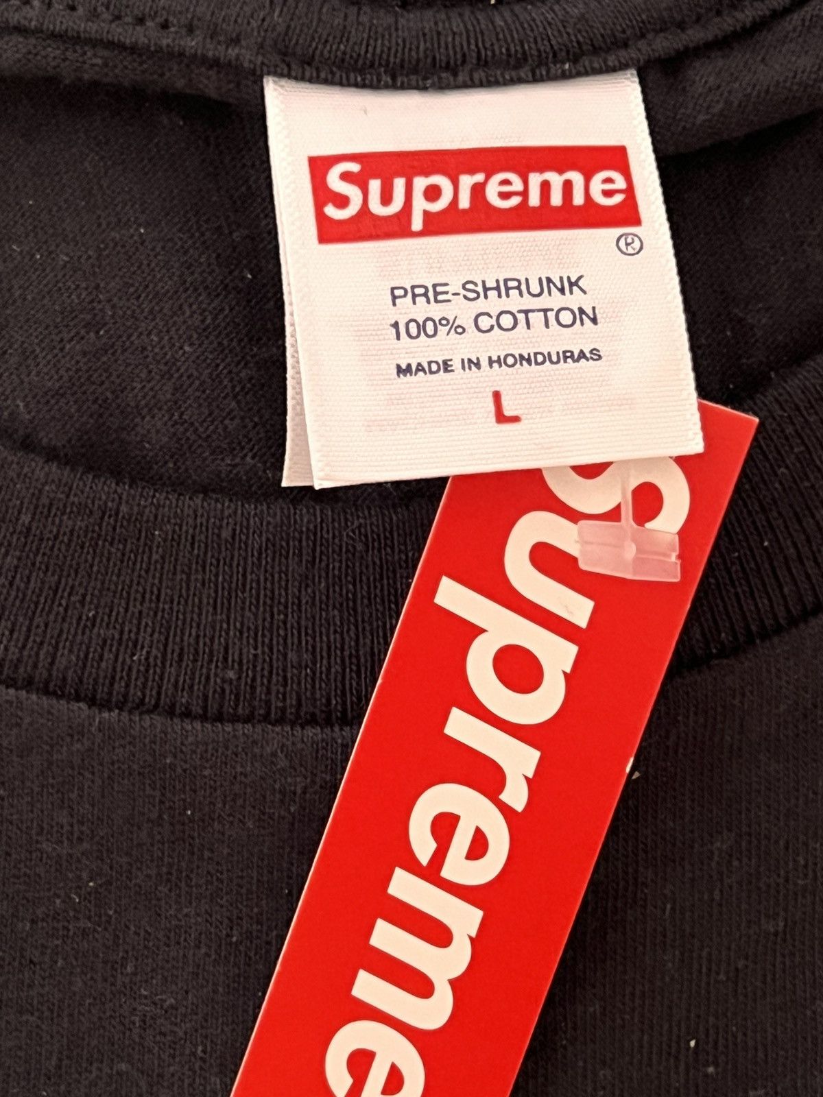 Supreme Supreme Playboi Carti Photo Tee black L tshirt rap trap Size US L / EU 52-54 / 3 - 16 Thumbnail