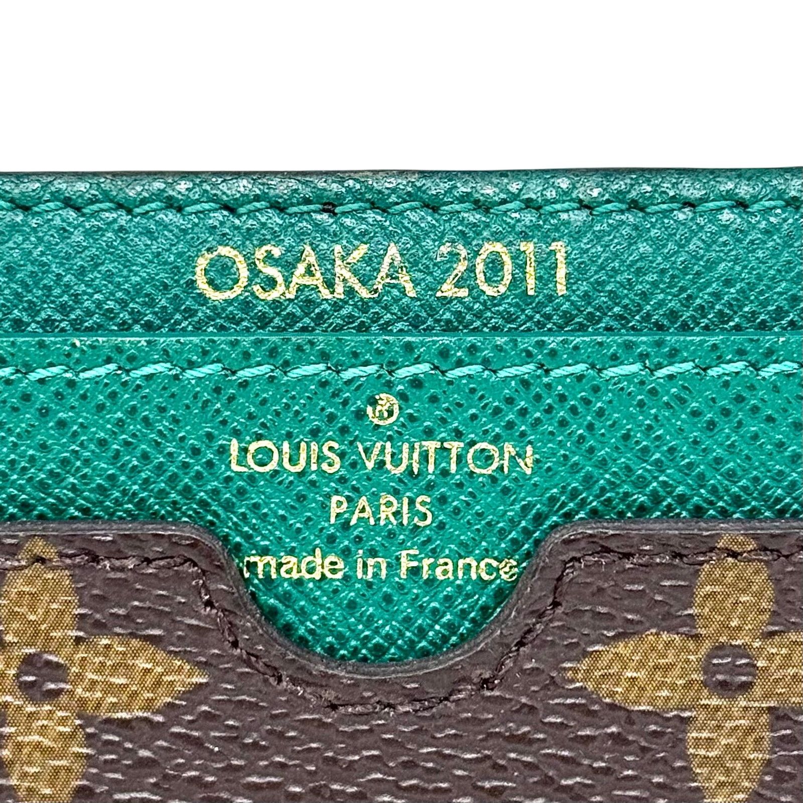 Louis Vuitton Louis Vuitton Osaka Cardholder Wallet Size ONE SIZE - 7 Thumbnail