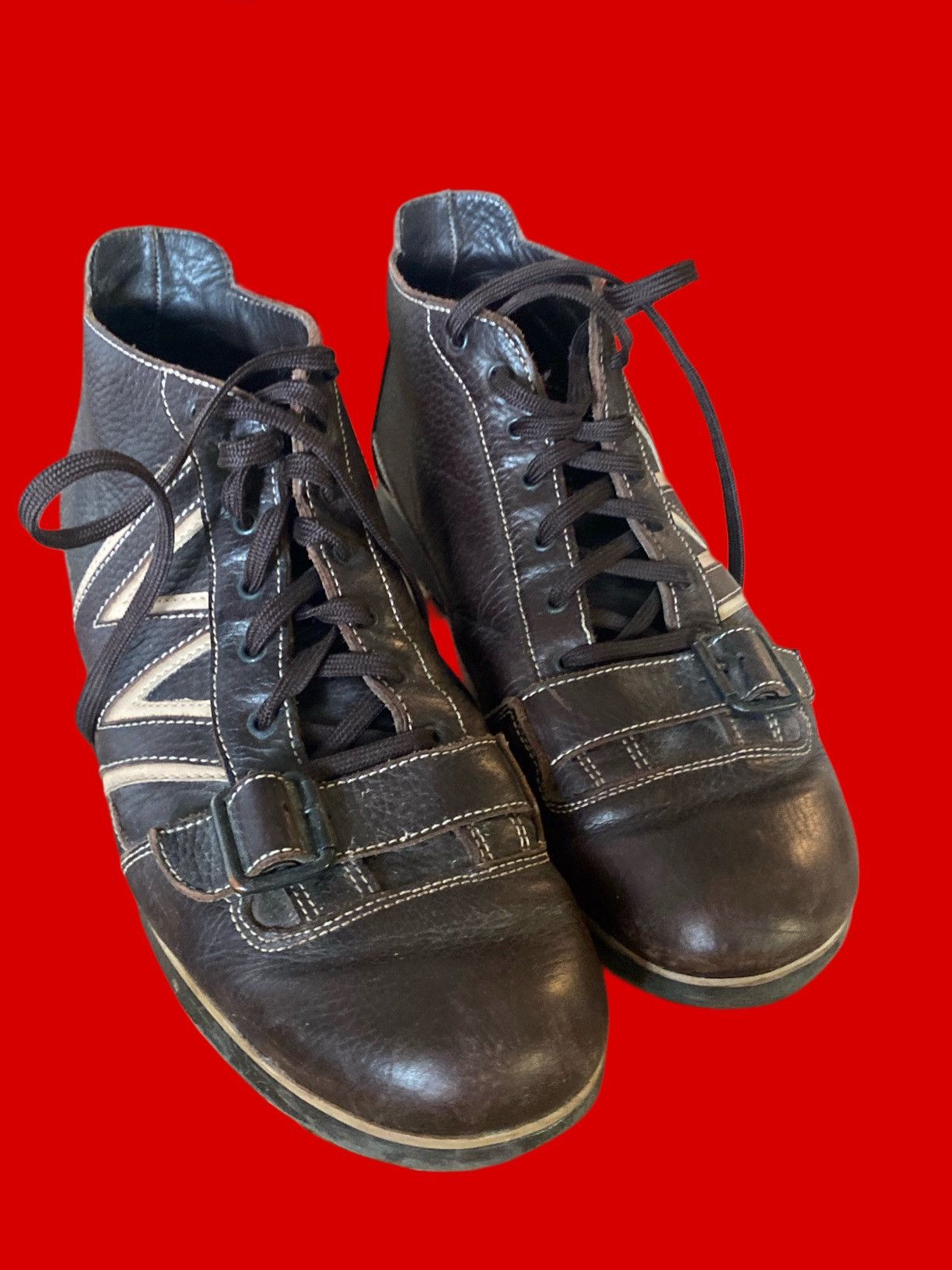 W&LT rare W&LT shoes 1997 Size US 9 / EU 42 - 4 Thumbnail