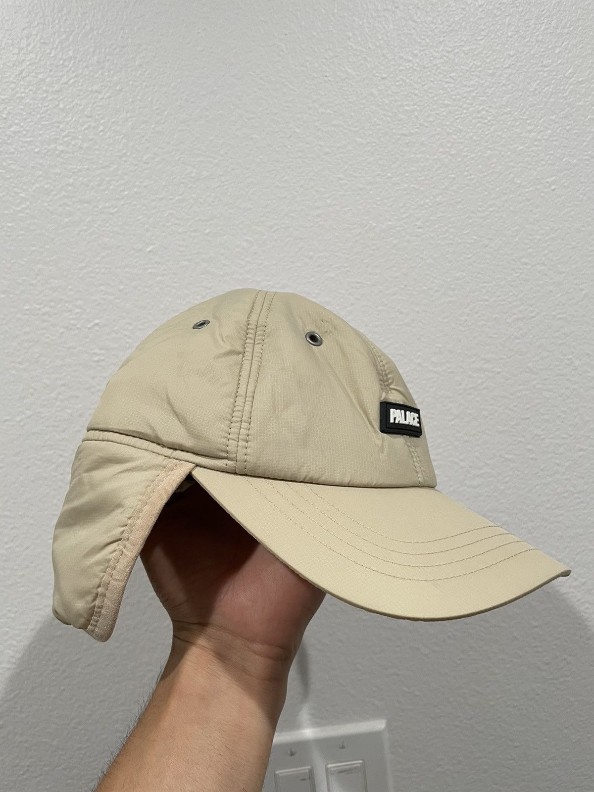 Palace Palace Ear Dis Shell 6-Panel Hat Size ONE SIZE - 2 Thumbnail