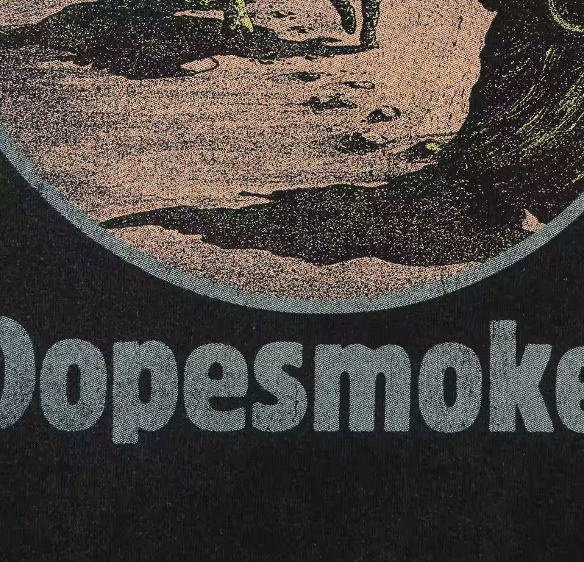 Japanese Brand × Vintage Dopesmoker "SLEEP" Graphic Printed Cotton Tshirt Size US XL / EU 56 / 4 - 6 Thumbnail