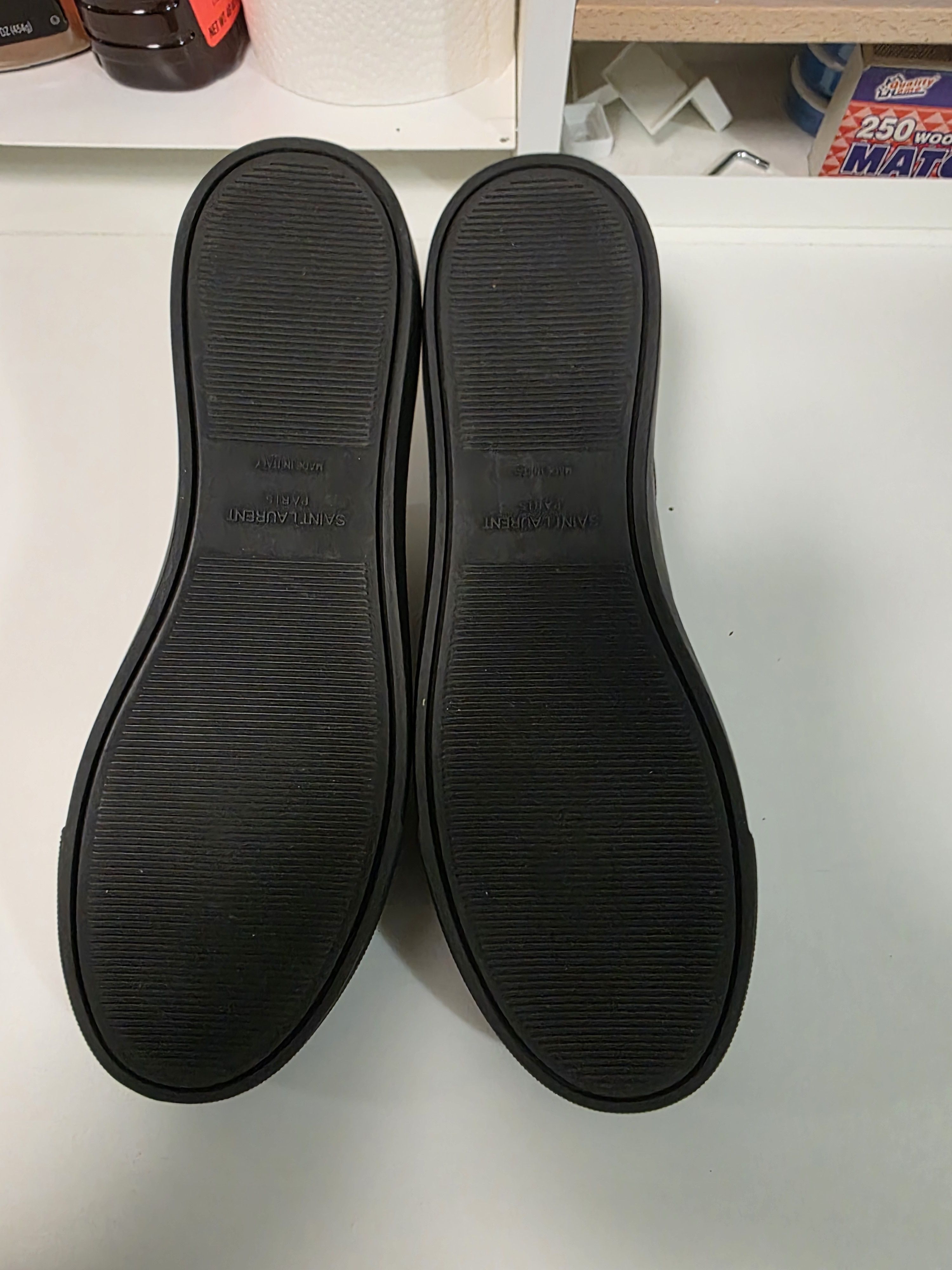 Yves Saint Laurent Andy Black Size US 9 / EU 42 - 3 Thumbnail