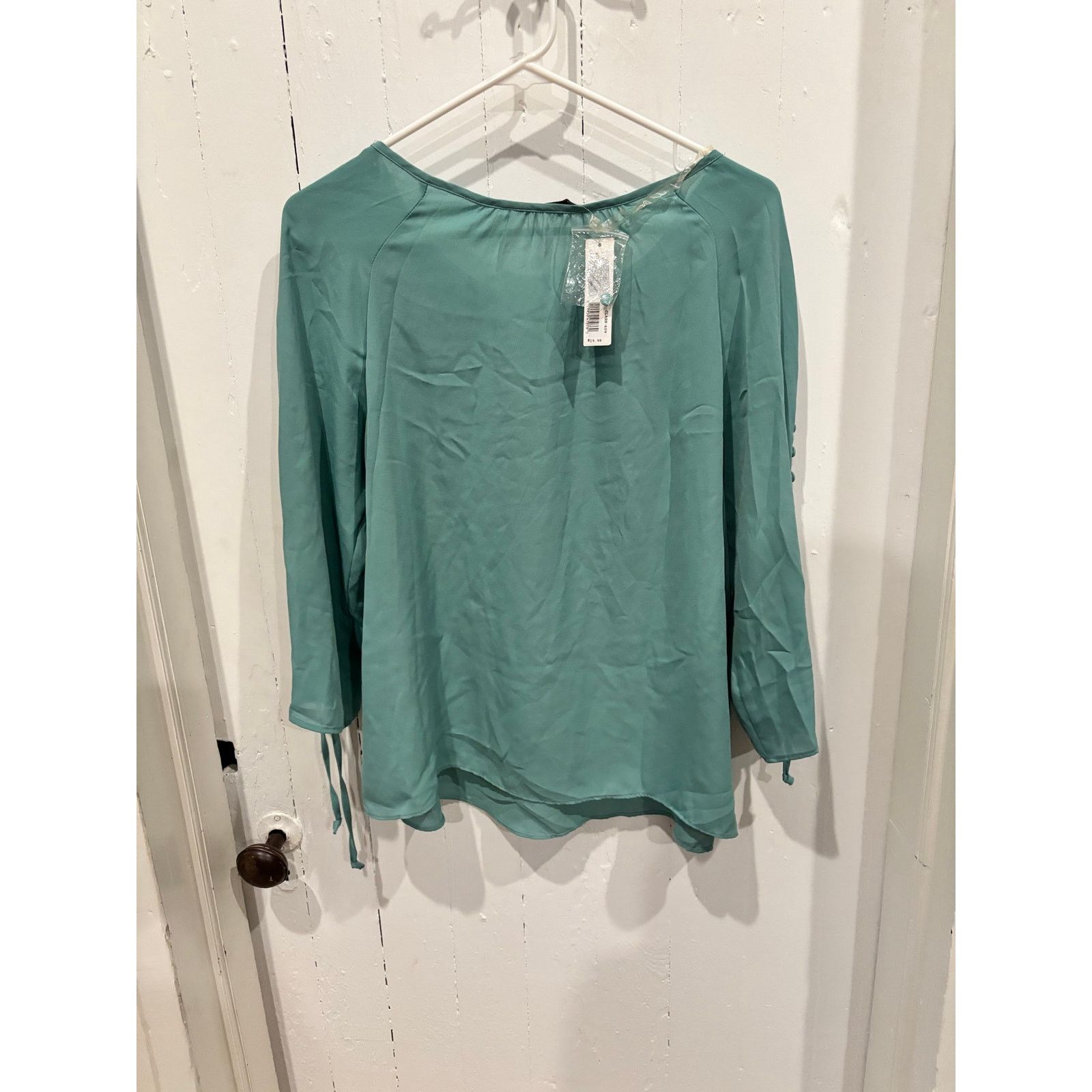 Other NWT Zac & Rachel 3/4 length sleeve shirt w/ accents Medium Size M / US 6-8 / IT 42-44 - 4 Thumbnail