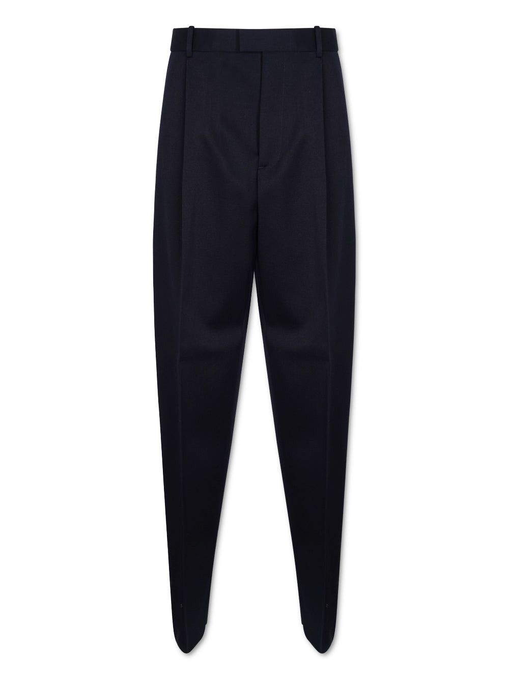 image of Bottega Veneta Pants Size 40 in Abyss, Women's