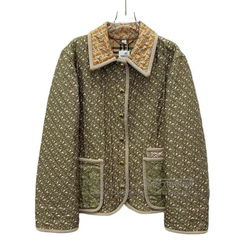 Burberry Burberry Brown Silk Women’s Jacket. Size M / US 6-8 / IT 42-44 - 1 Thumbnail