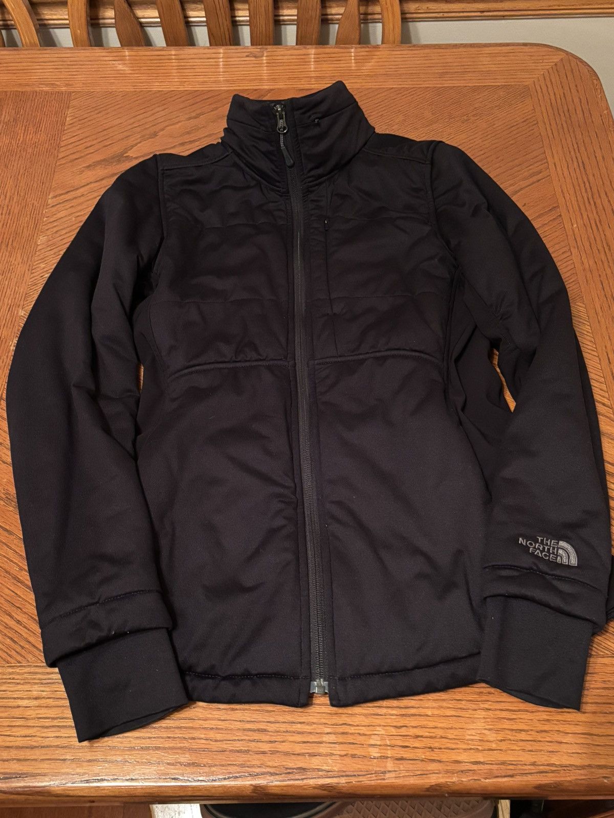 The North Face The North Face Womens Pseudio Hooded Lightly Insulated Small Size S / US 4 / IT 40 - 1 Thumbnail