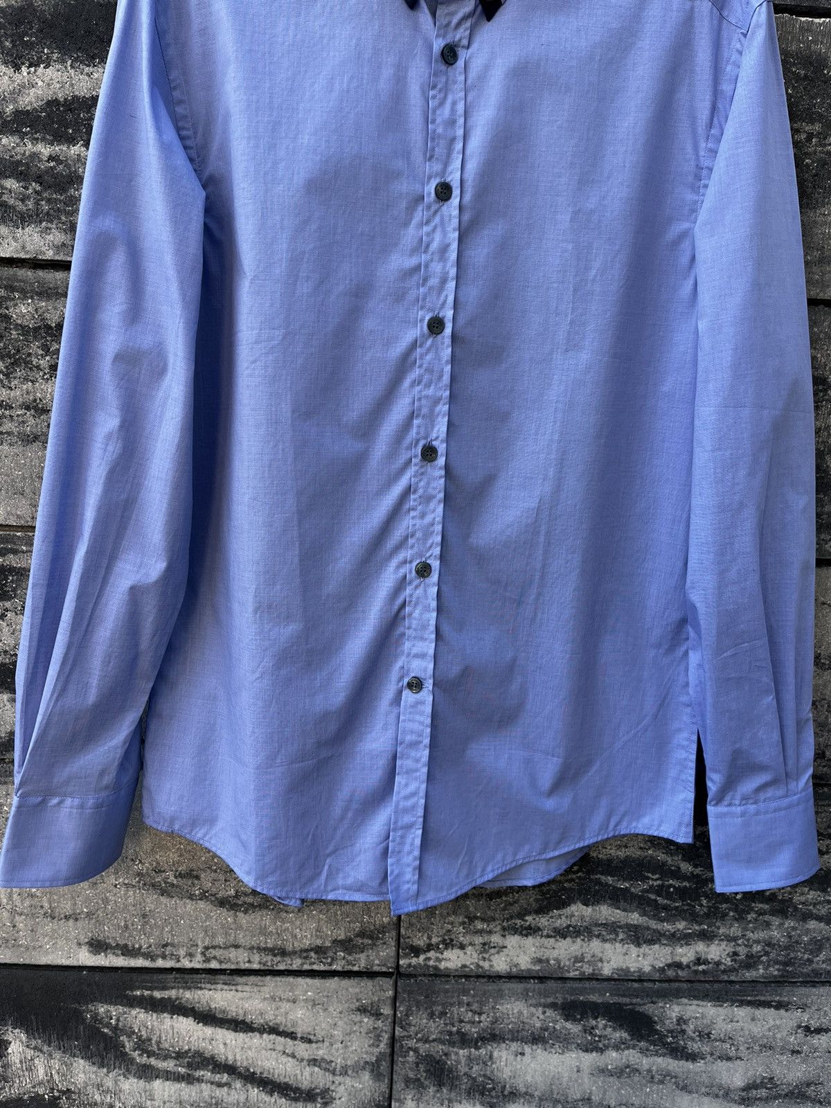 Versace 🔴 VERSACE COLLECTION MEDUSA LUXURY BUTTON UP RARE Y2K SHIRT Size US M / EU 48-50 / 2 - 6 Thumbnail