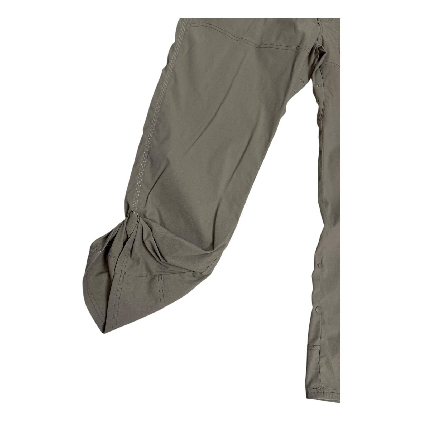 Prana PRANA Casual Designer Outdoor Tan Activewear Pants 40x30 Size US 40 / EU 56 - 6 Thumbnail