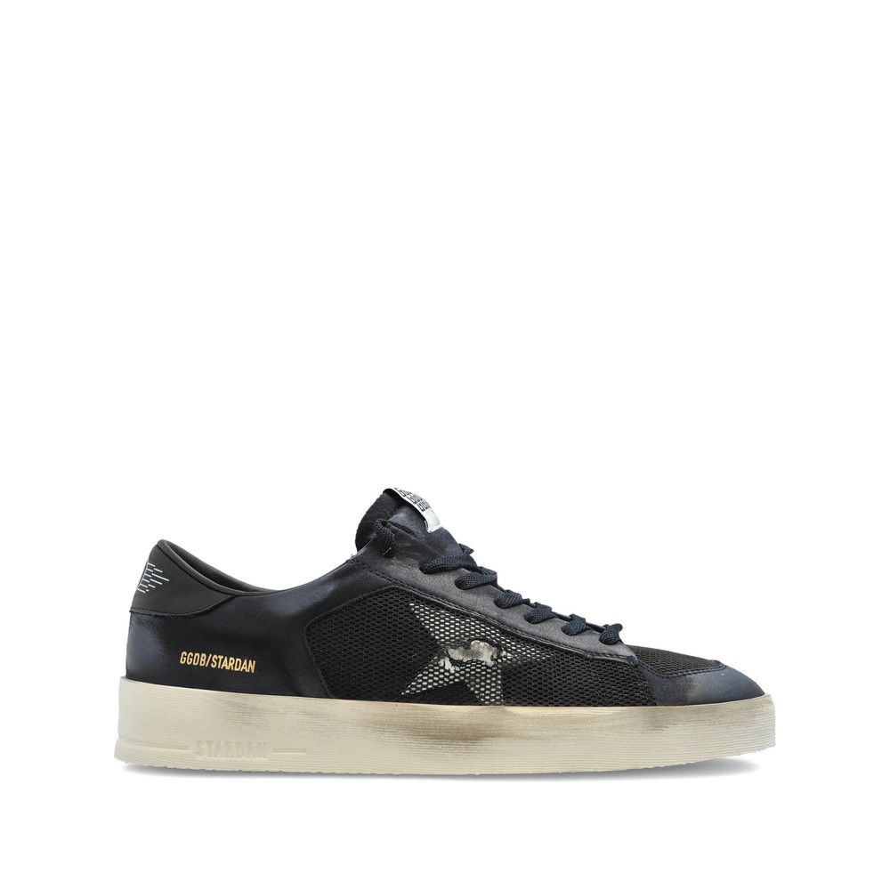 Golden Goose Golden Goose BLUE Trainers - Low-Tops Size US 12 / EU 45 - 1 Thumbnail