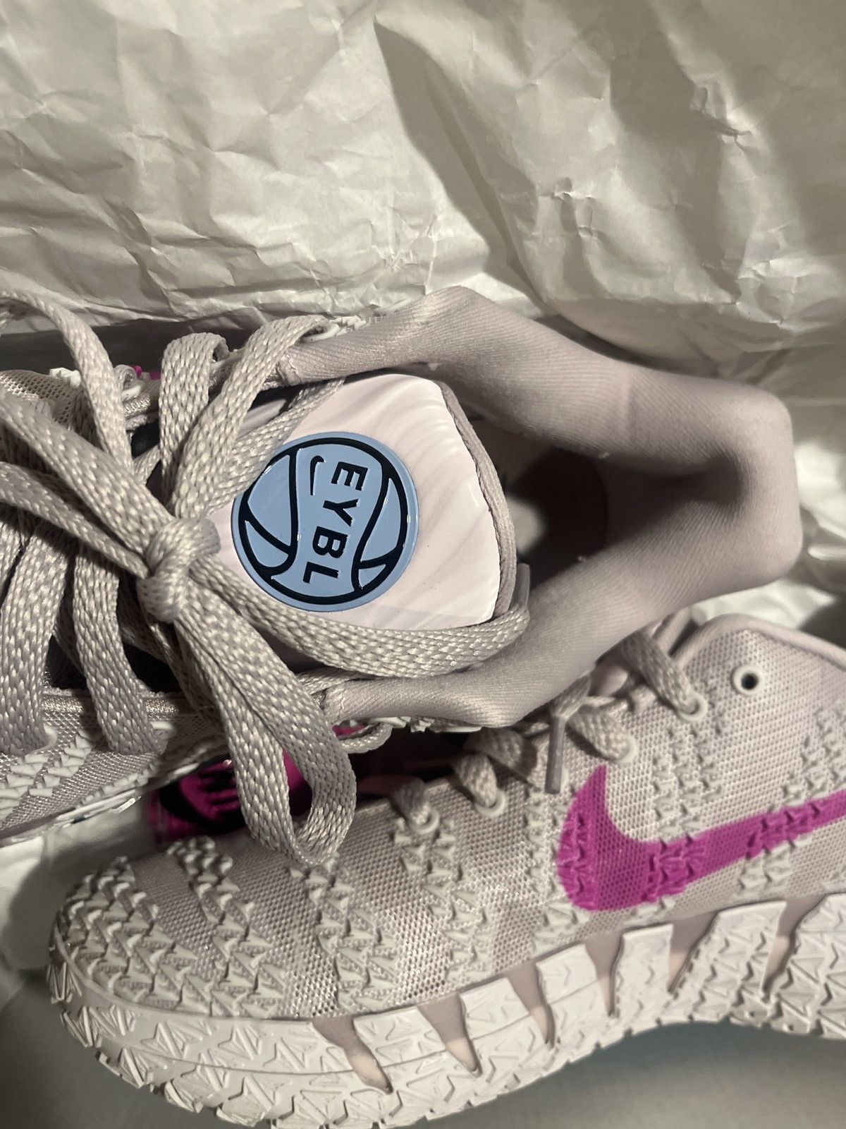 Nike JA 3 EYBL Size US 9 / EU 42 - 4 Thumbnail