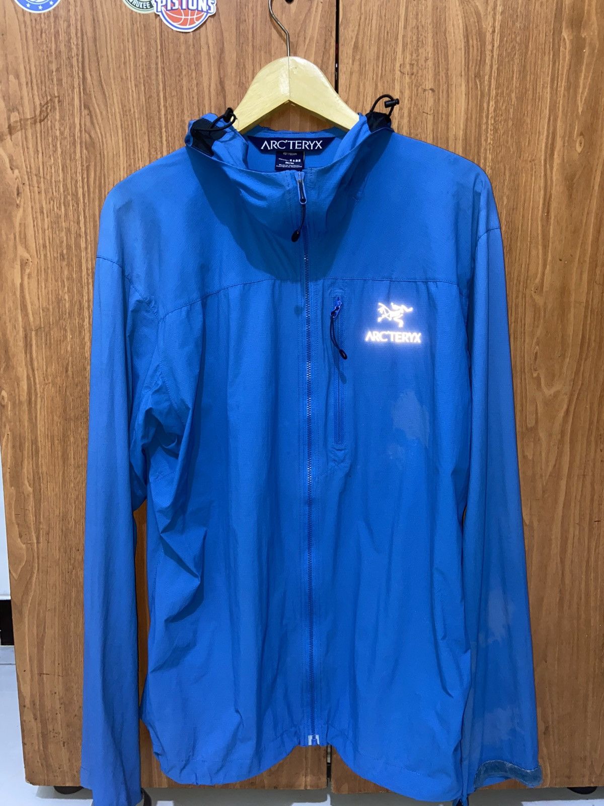 Arc'teryx Vintage arcteryx squaimish blue arcteryx jacket Size US M / EU 48-50 / 2 - 1 Thumbnail