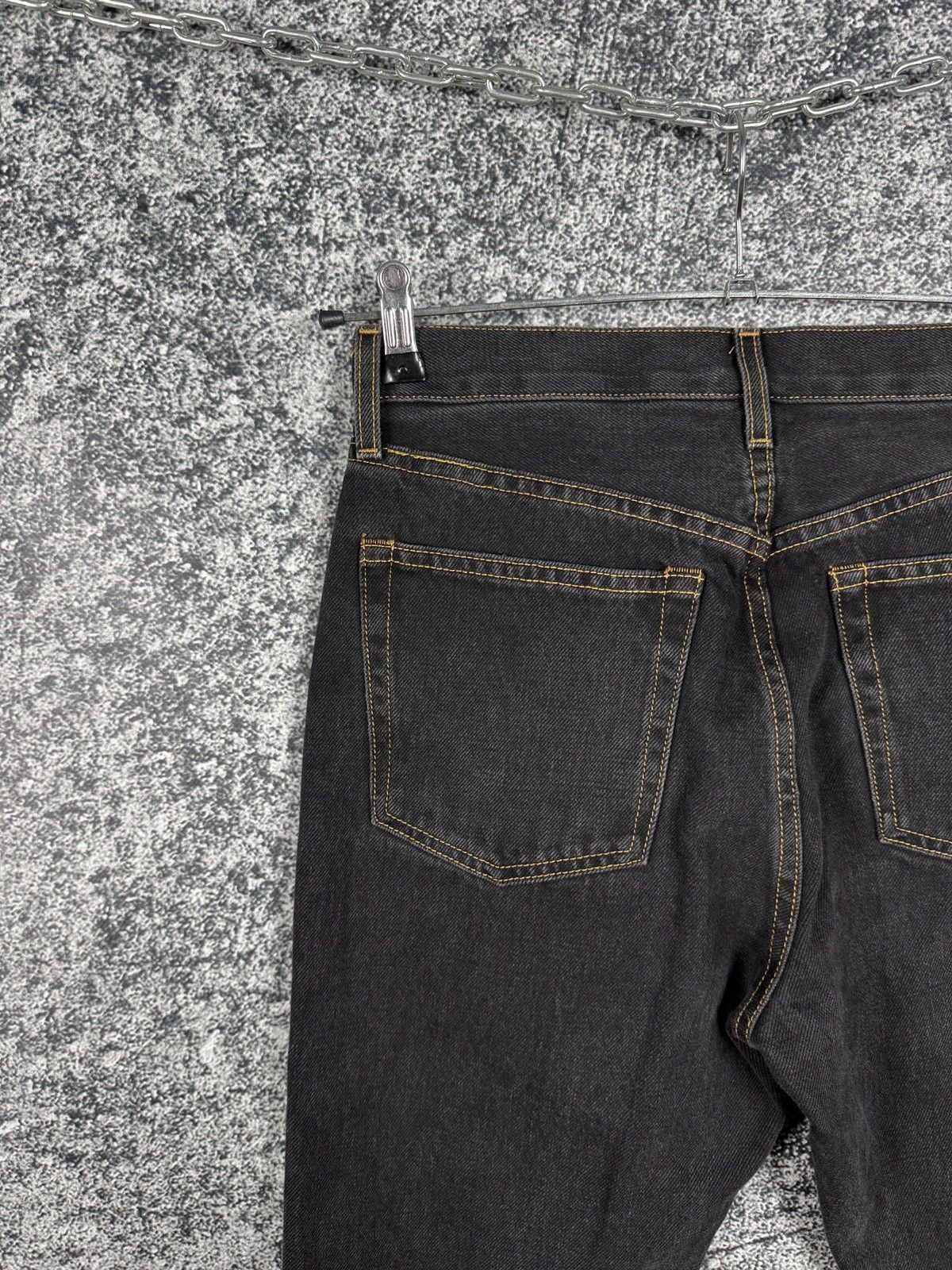 WARDROBE.NYC Wardrobe NYC Denim Pants Baggy Jeans Made in USA Size 28 Size 28" / US 6 / IT 42 - 11 Thumbnail