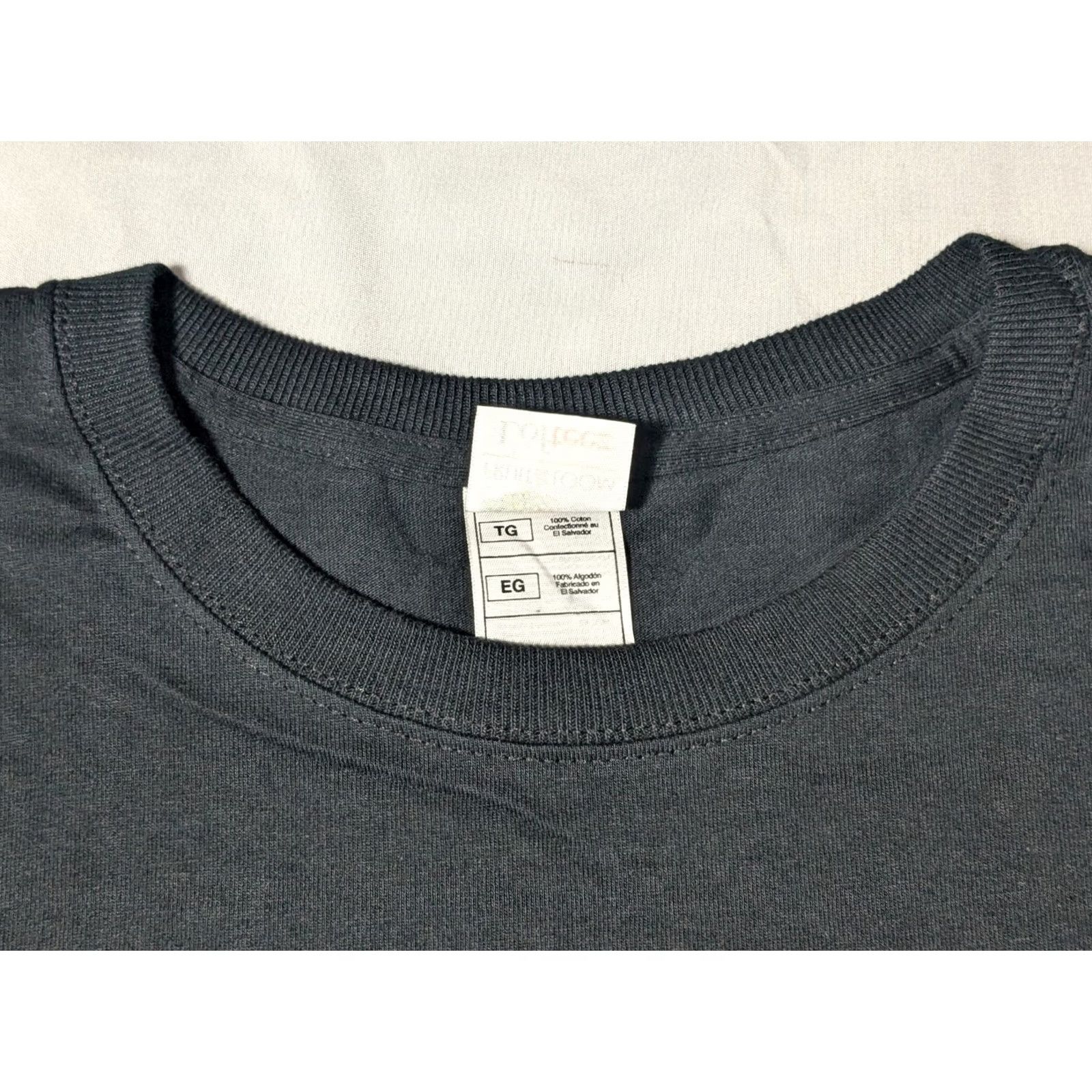 Vintage MELS CELEBRITY BAR HOLLYWOOD Men XL Black Double-Sided T-Shirt EUC Size US XL / EU 56 / 4 - 6 Thumbnail