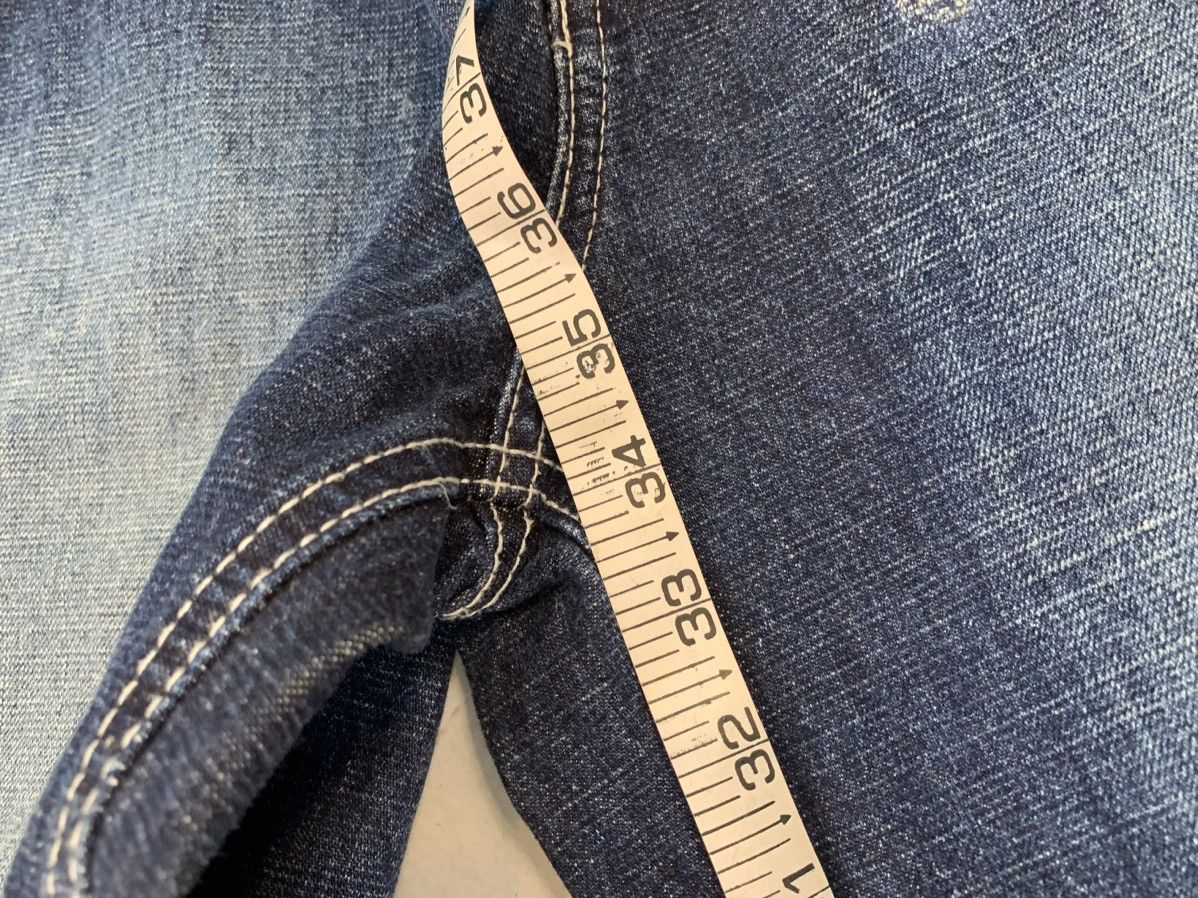 Southpole Vintage webb baggy fit denim Size US 34 / EU 50 - 12 Thumbnail