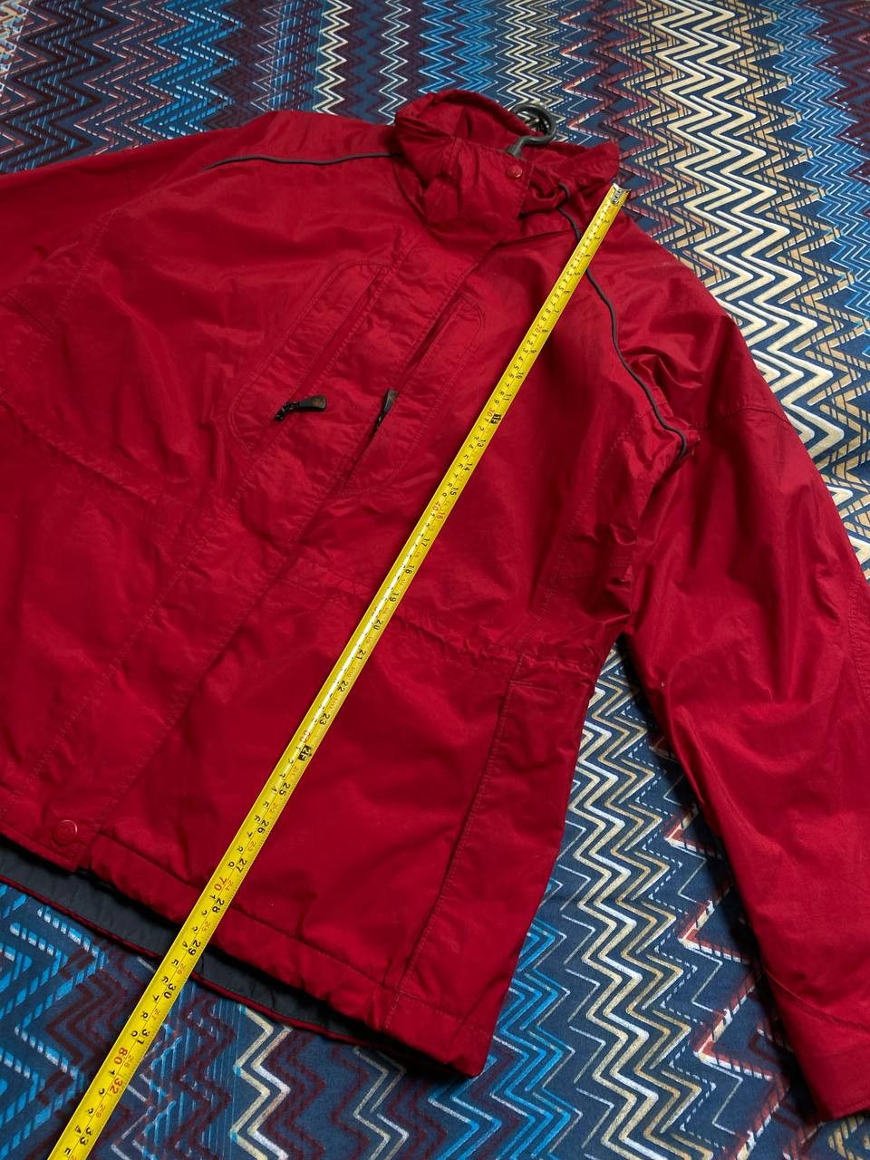 Columbia × Vintage Vintage 90s Columbia Sportswear light ski jacket Size US M / EU 48-50 / 2 - 11 Thumbnail