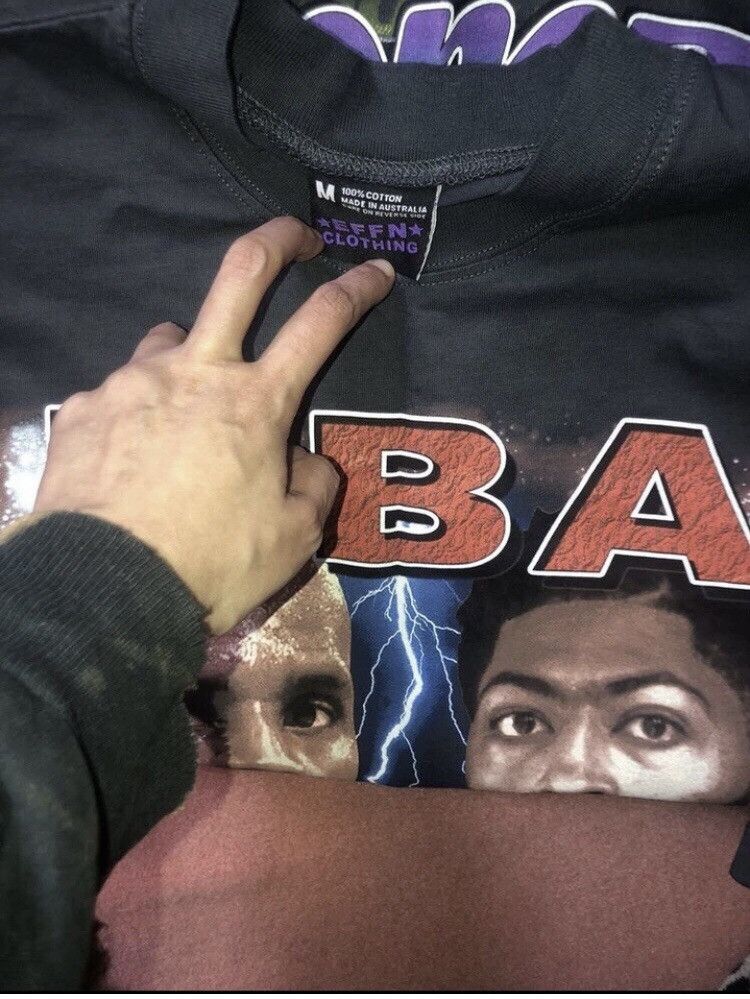 NBA × Rap Tees Rap Tee Size US XL / EU 56 / 4 - 13 Thumbnail