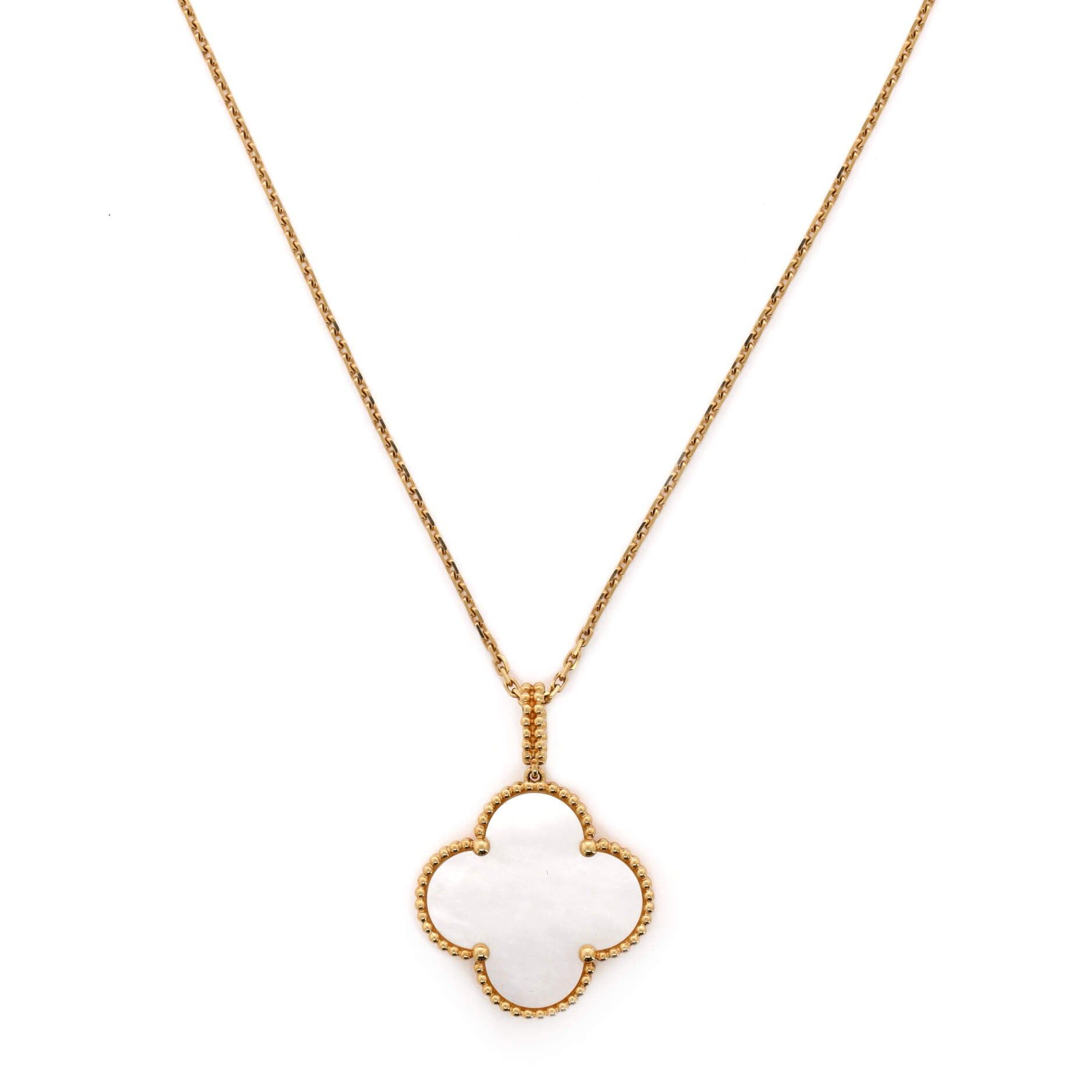 Van Cleef & Arpels Magic Alhambra Long Necklace Size ONE SIZE - 1 Thumbnail