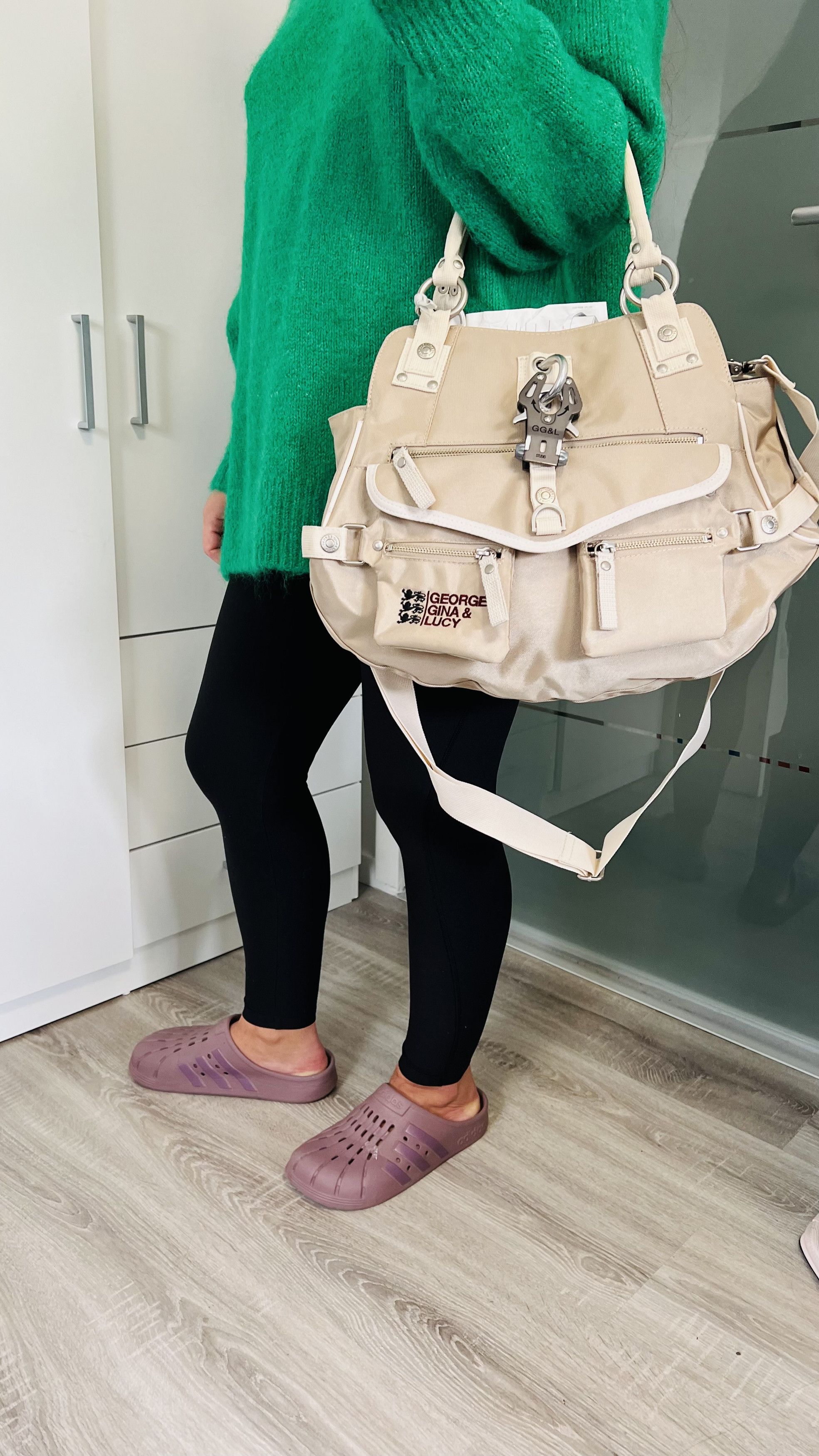 George Gina & Lucy shoulder bag George Gina & Lucy GGL STYLE STALKER Size ONE SIZE - 1 Thumbnail